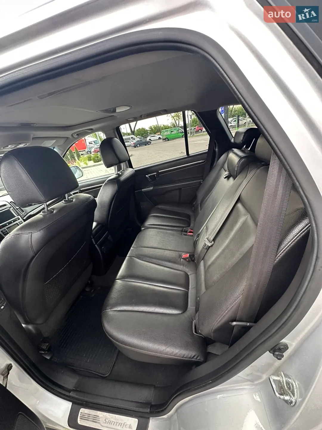 2012 Hyundai Santa Fe - мініатюра 12