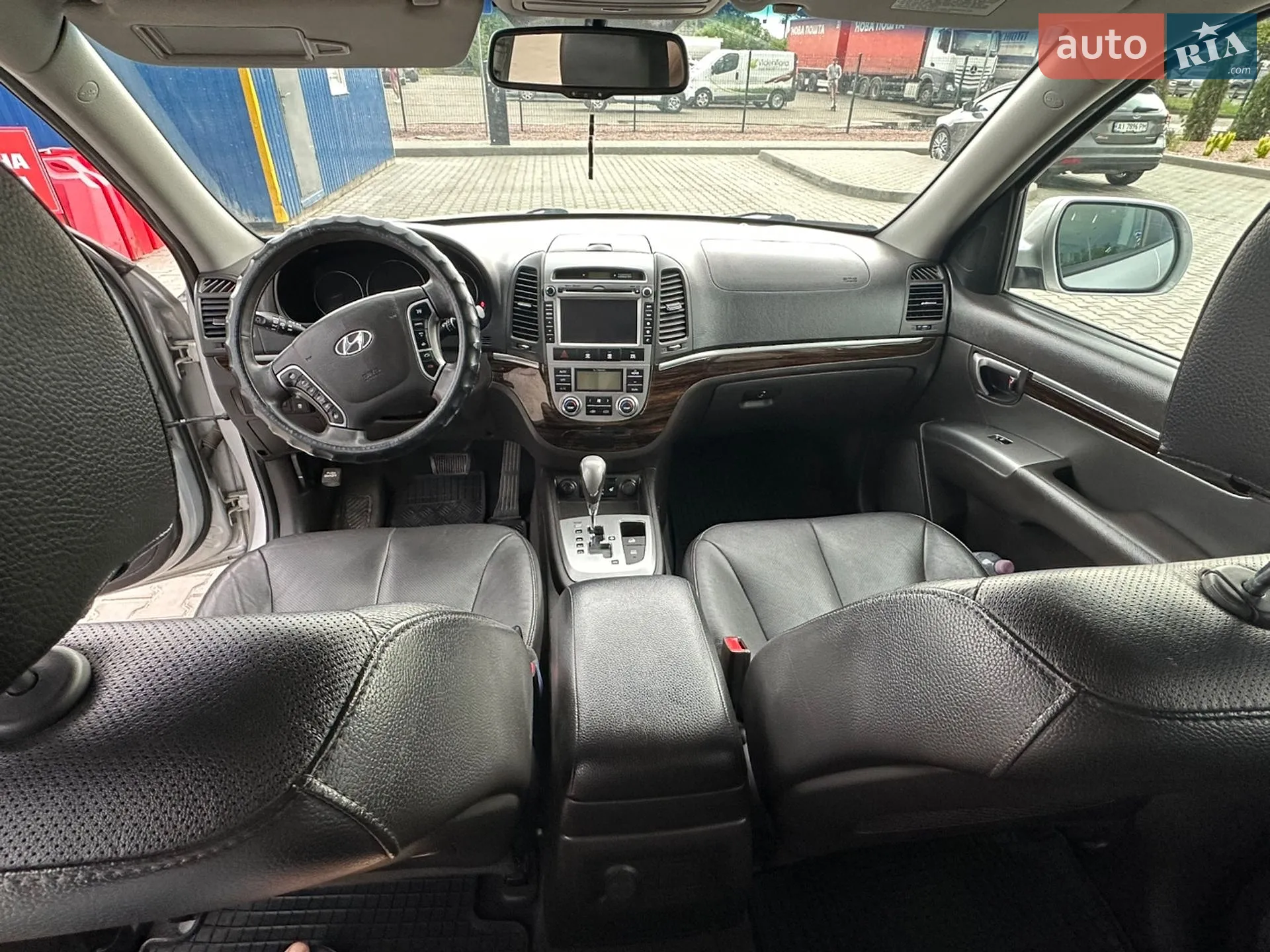 2012 Hyundai Santa Fe - мініатюра 19