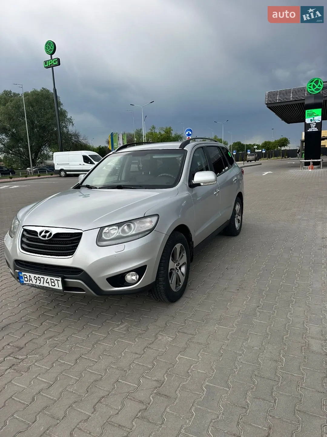 2012 Hyundai Santa Fe - мініатюра 22
