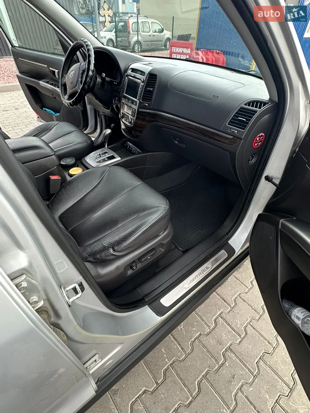 2012 Hyundai Santa Fe - мініатюра 26