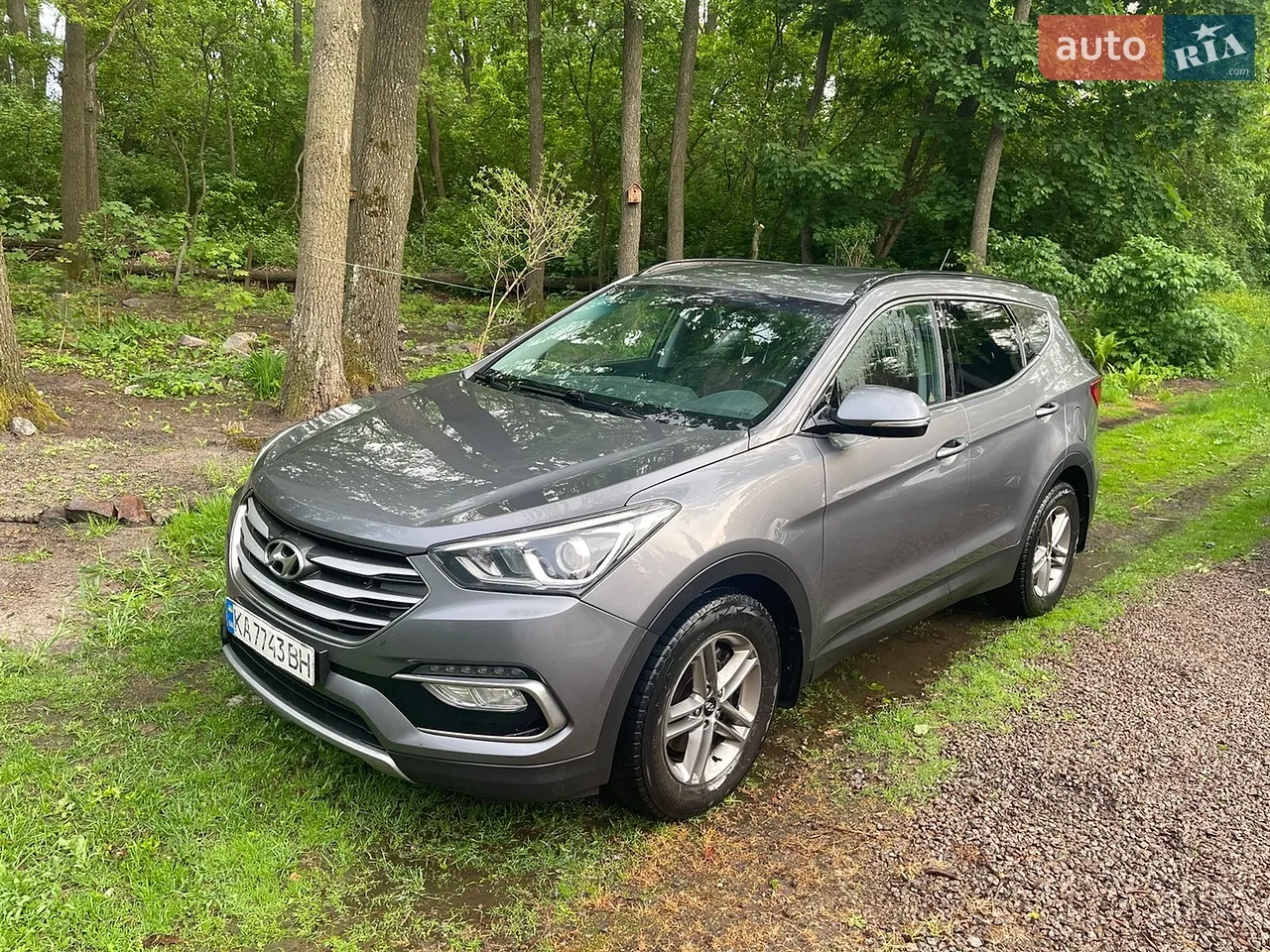 2015 Hyundai Santa Fe - мініатюра 19