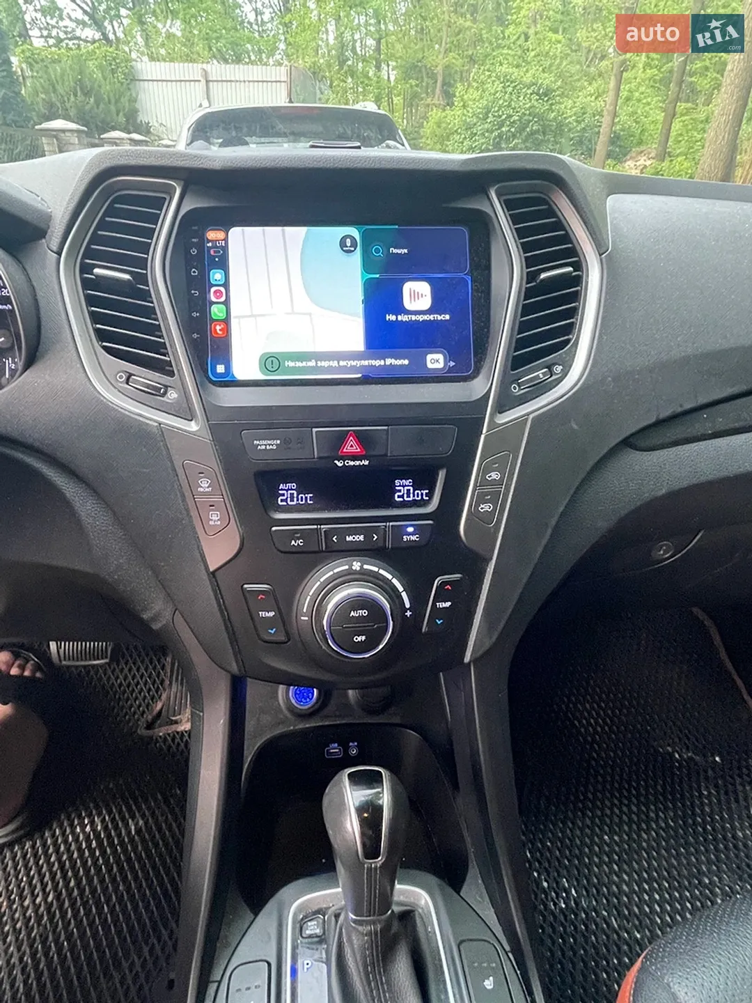 2016 Hyundai Santa Fe - мініатюра 13