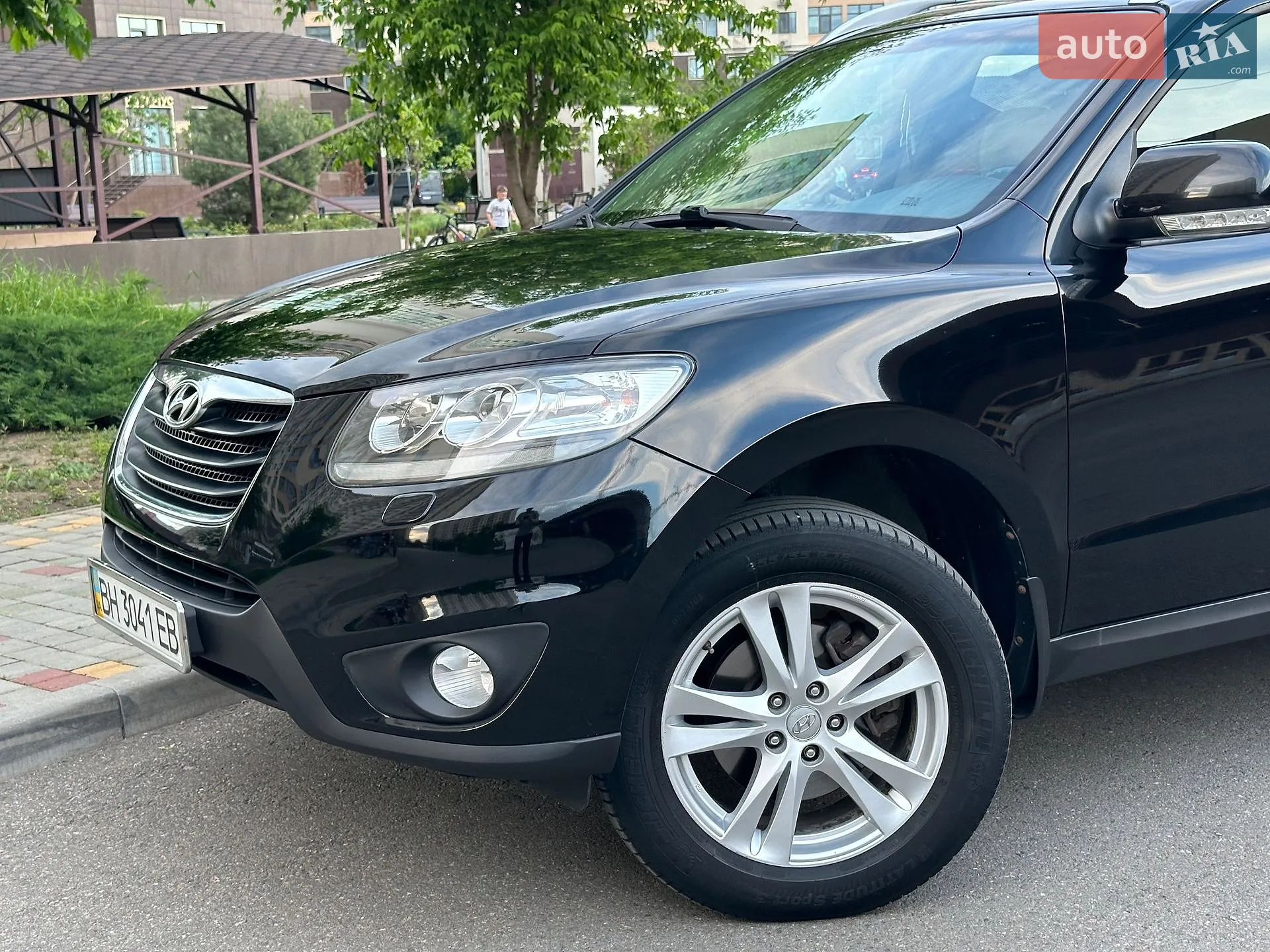 2011 Hyundai Santa Fe - мініатюра 2