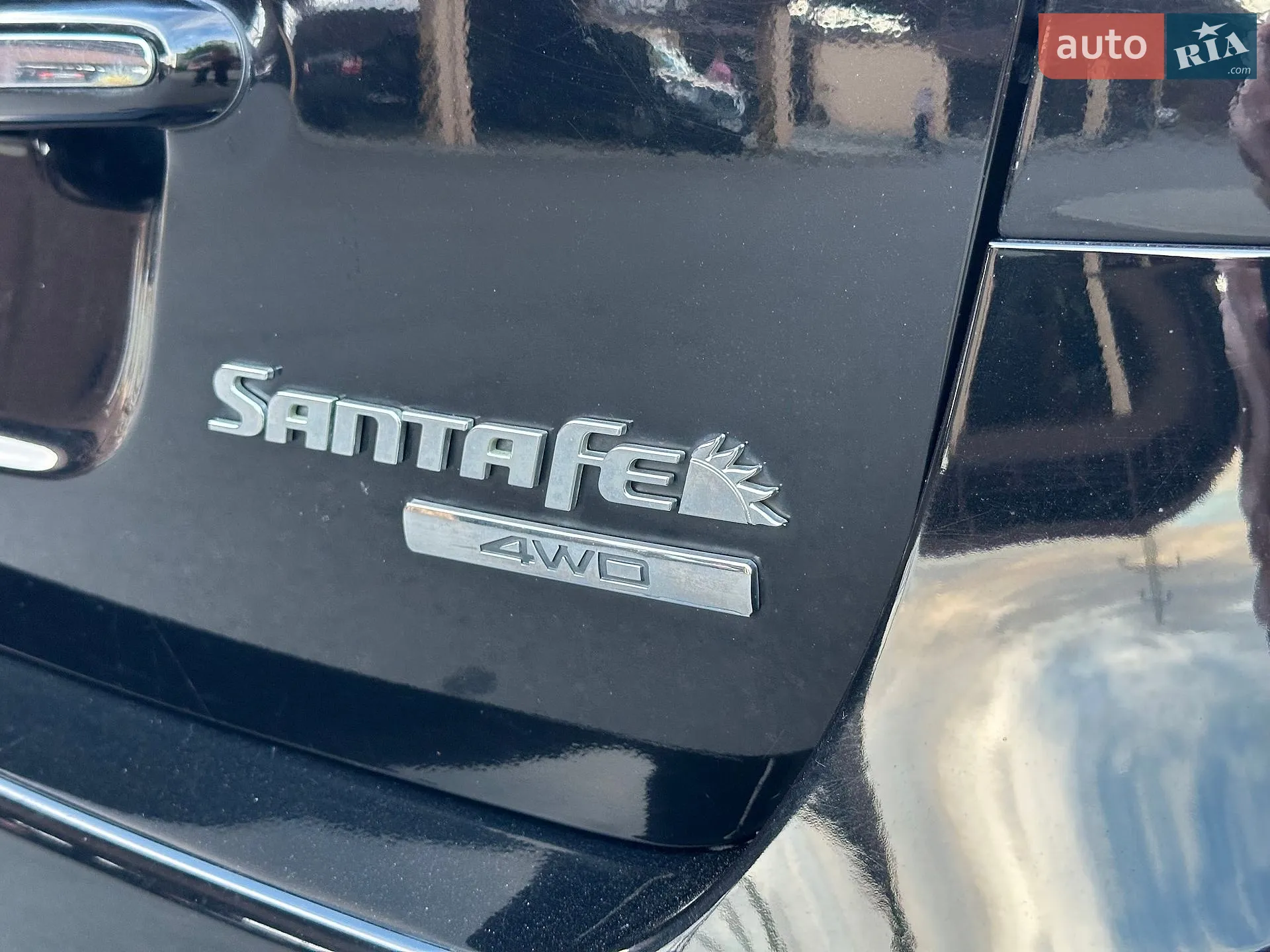 2011 Hyundai Santa Fe - мініатюра 23