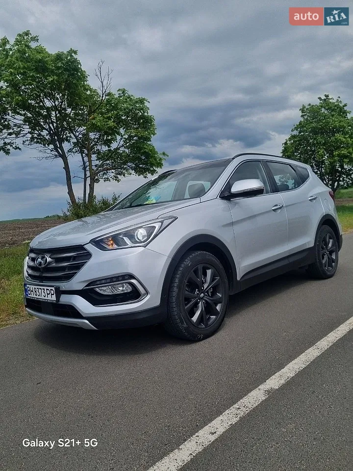 2016 Hyundai Santa Fe - мініатюра 35