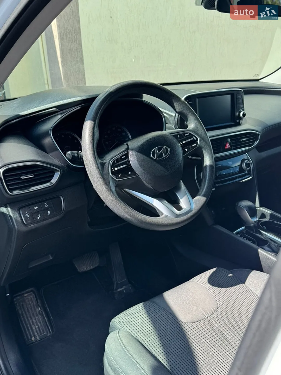 2018 Hyundai Santa Fe - мініатюра 9