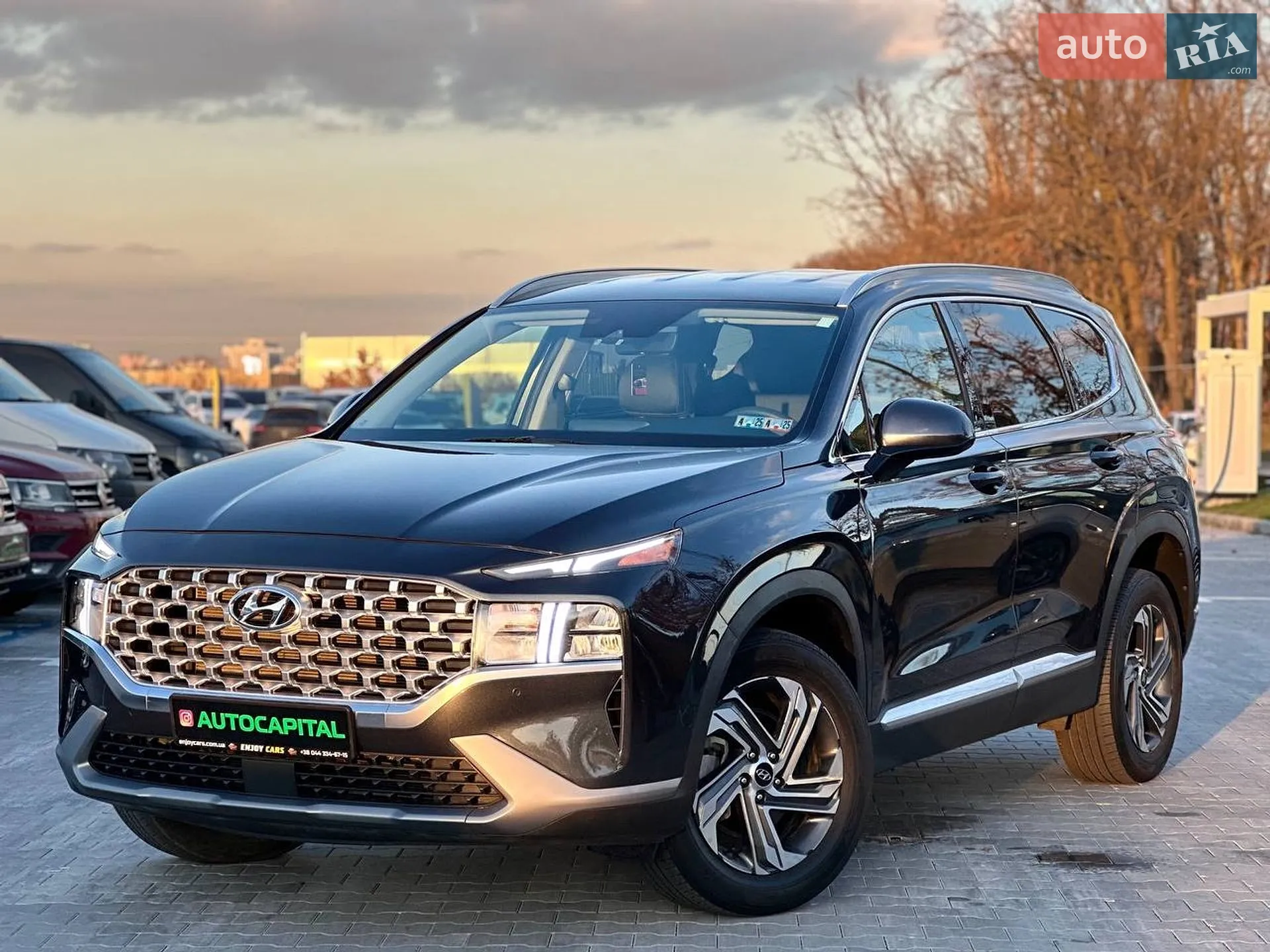 2022 Hyundai Santa Fe - фото 1