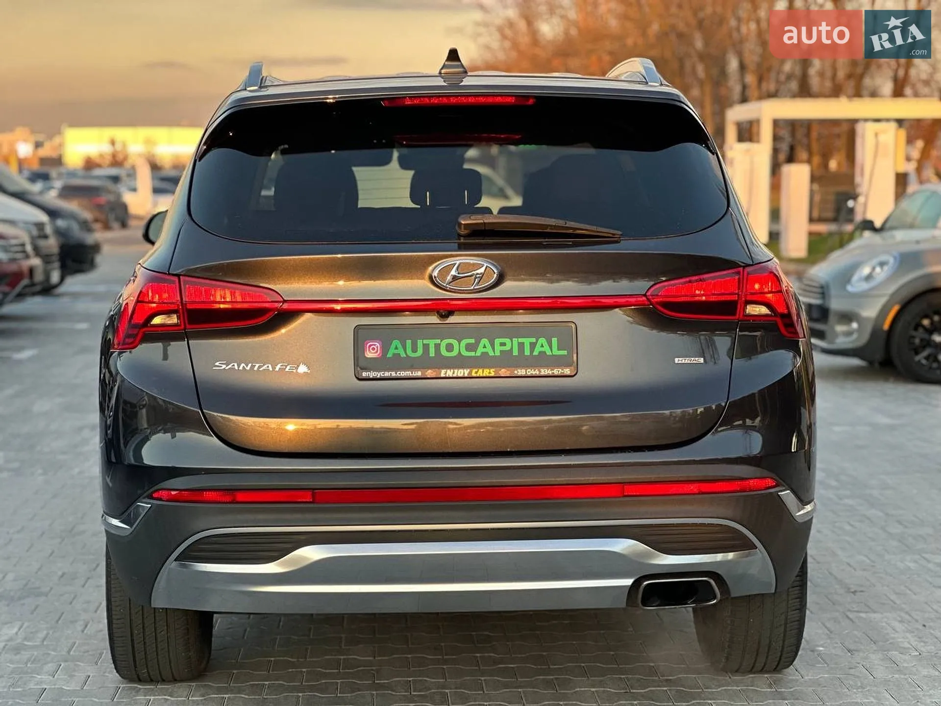 2022 Hyundai Santa Fe - мініатюра 9