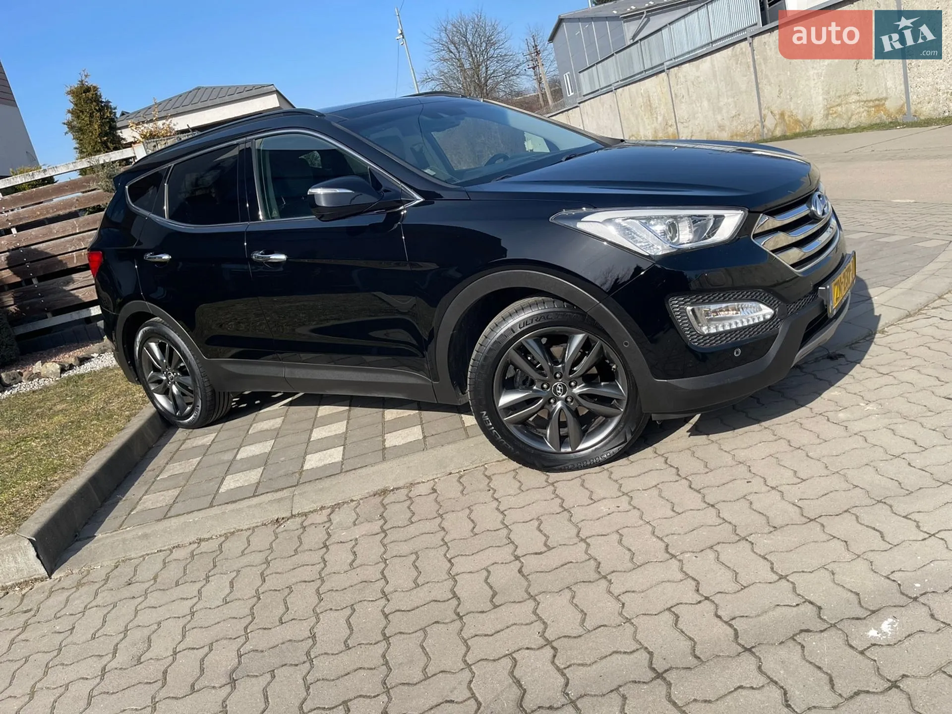 2014 Hyundai Santa Fe - мініатюра 18