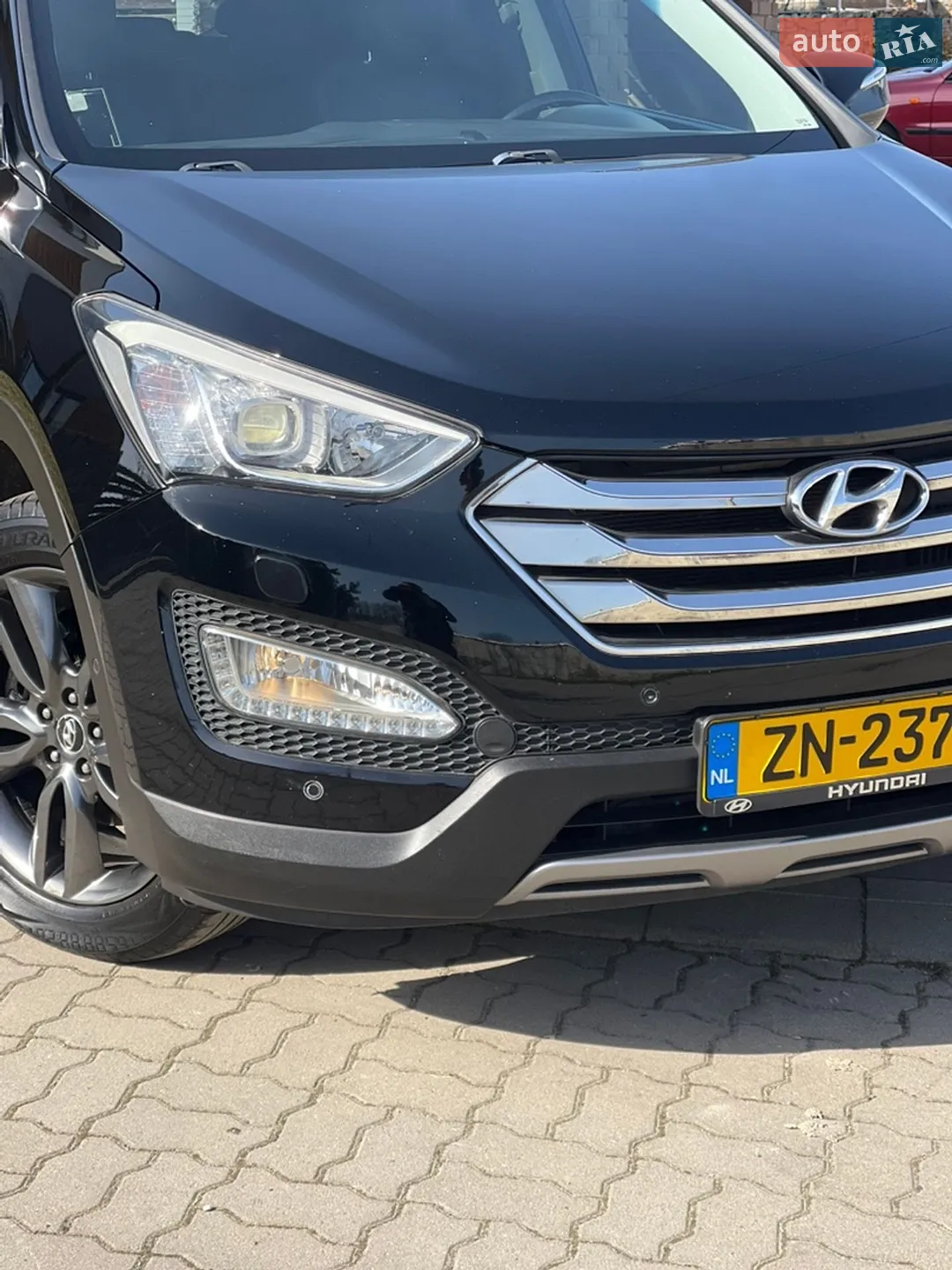 2014 Hyundai Santa Fe - мініатюра 25