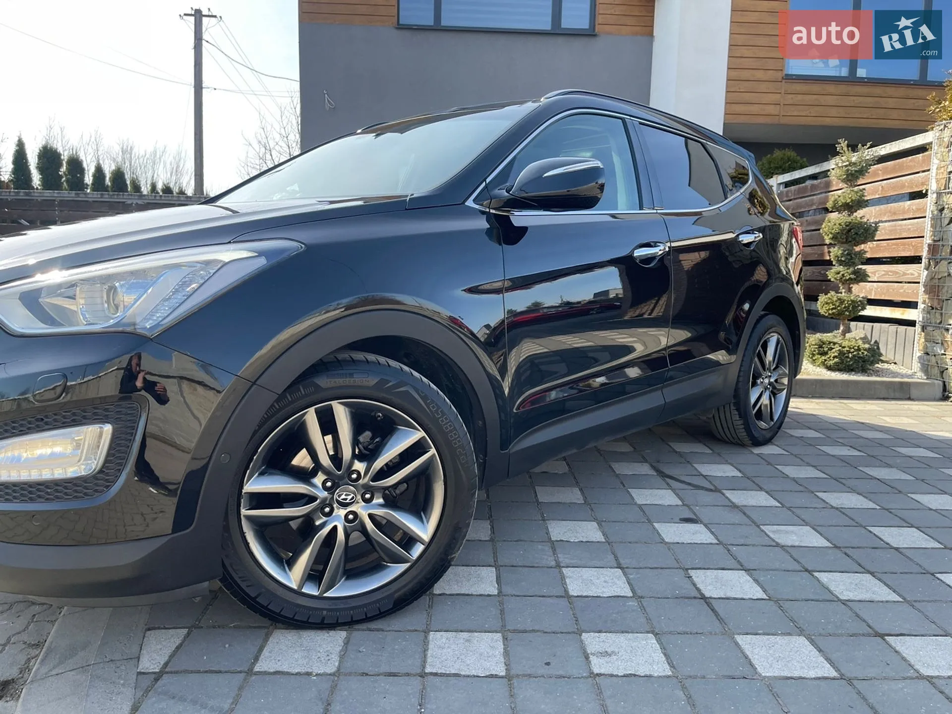 2014 Hyundai Santa Fe - мініатюра 38
