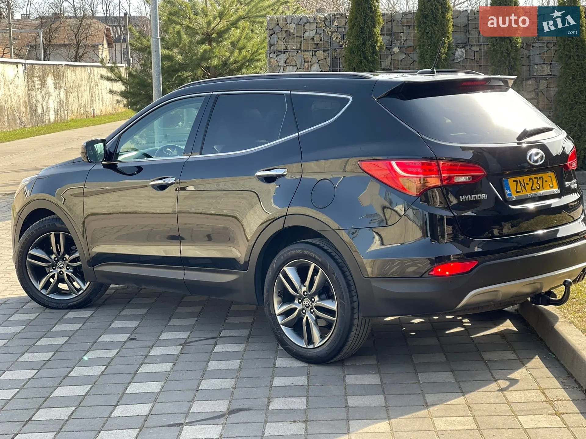 2014 Hyundai Santa Fe - мініатюра 43