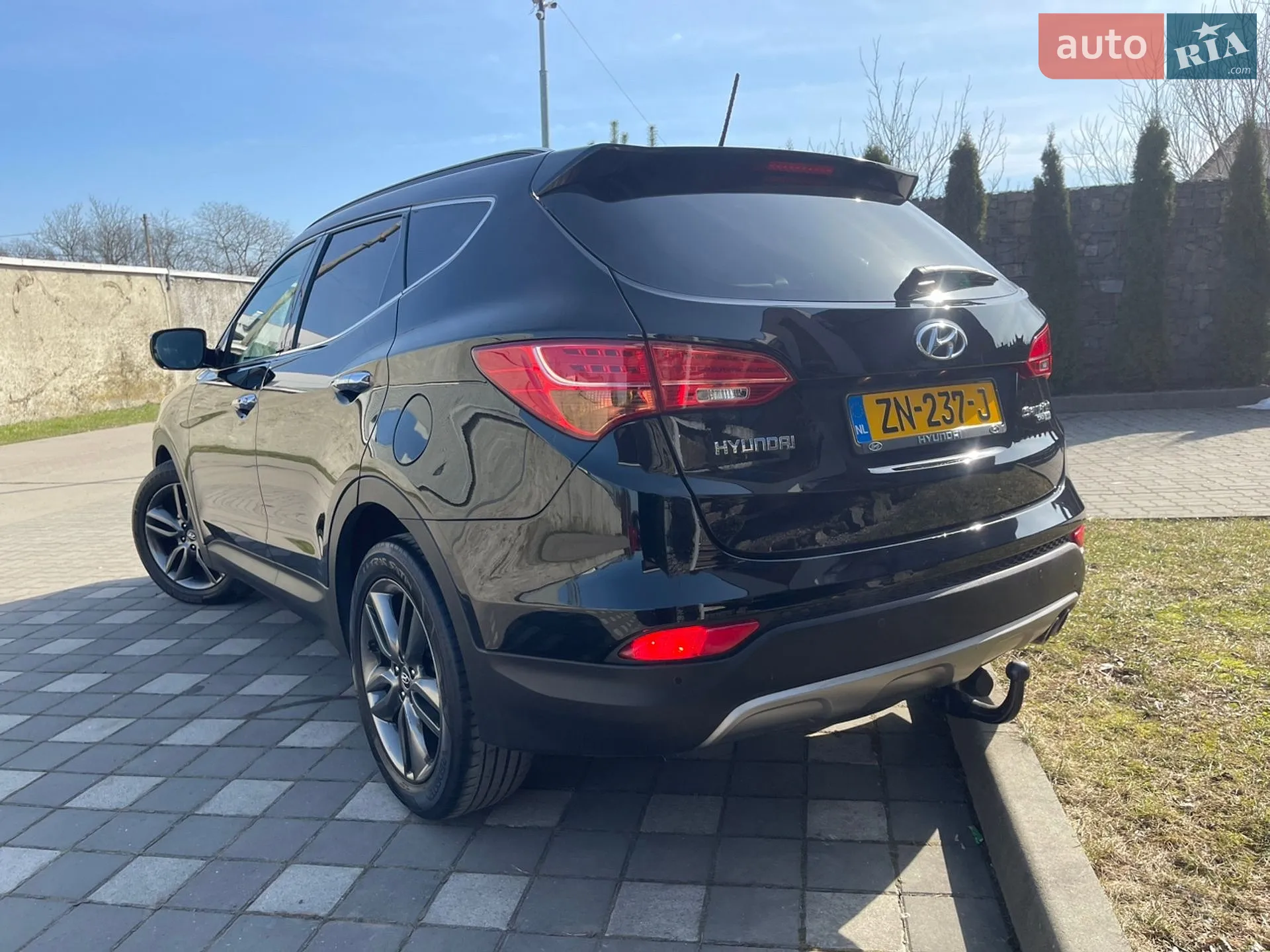 2014 Hyundai Santa Fe - мініатюра 52