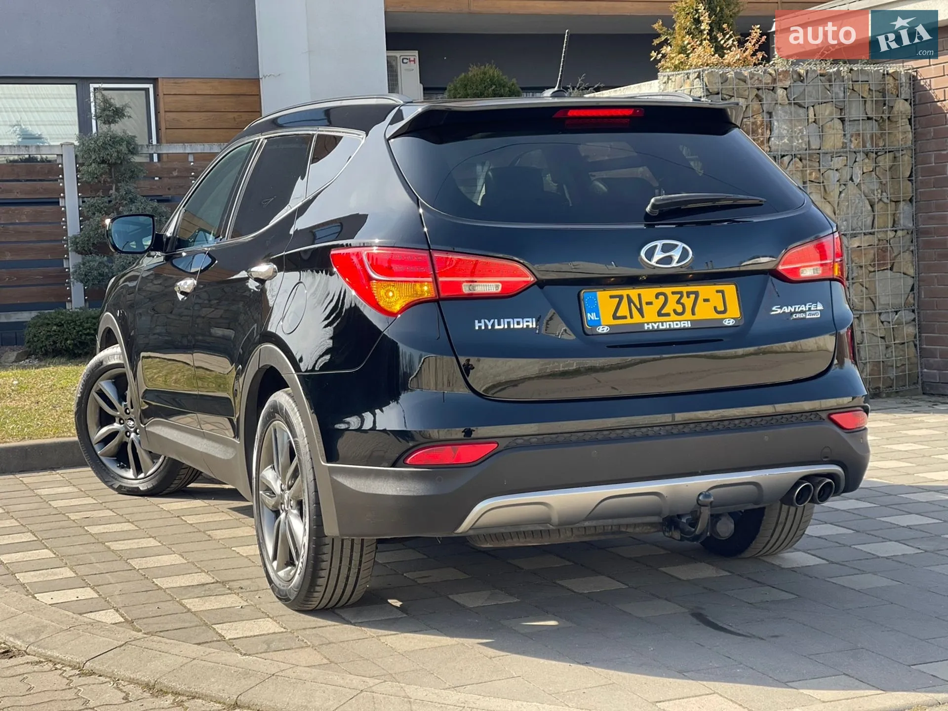 2014 Hyundai Santa Fe - мініатюра 58