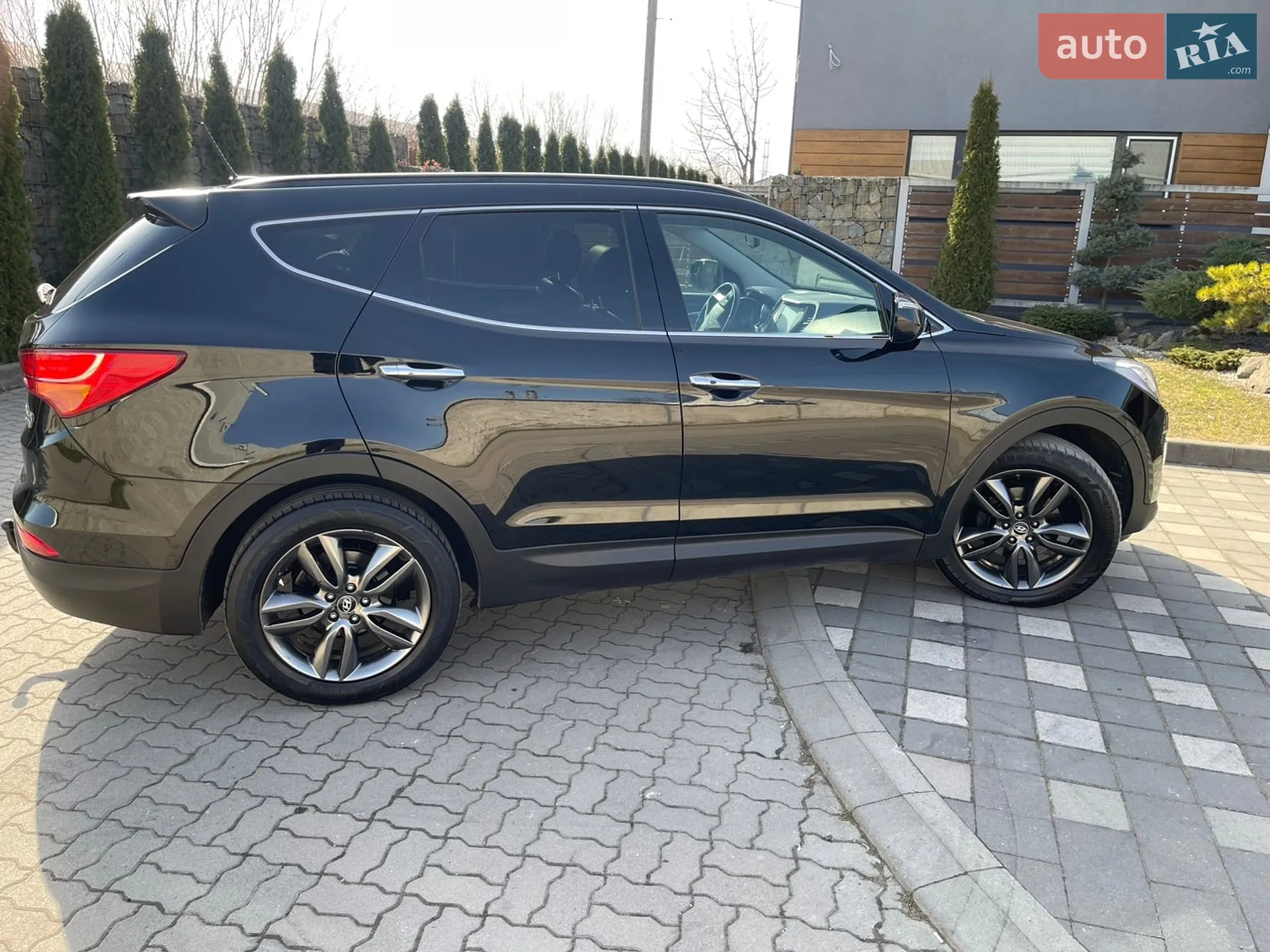 2014 Hyundai Santa Fe - мініатюра 89