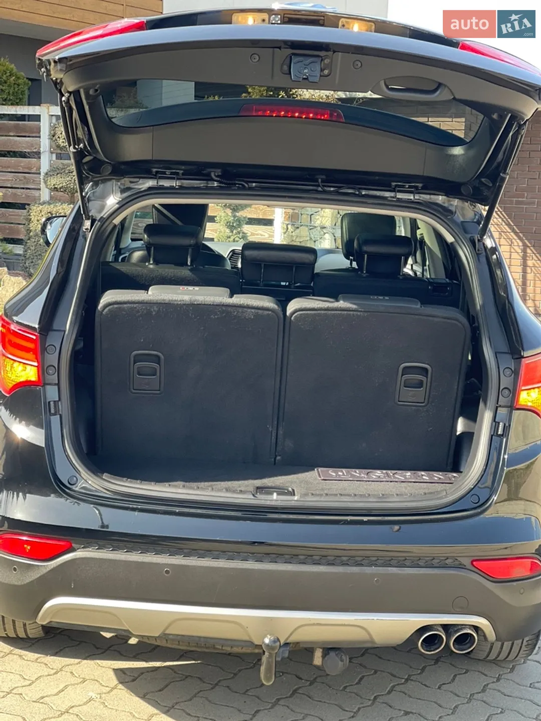 2014 Hyundai Santa Fe - мініатюра 91