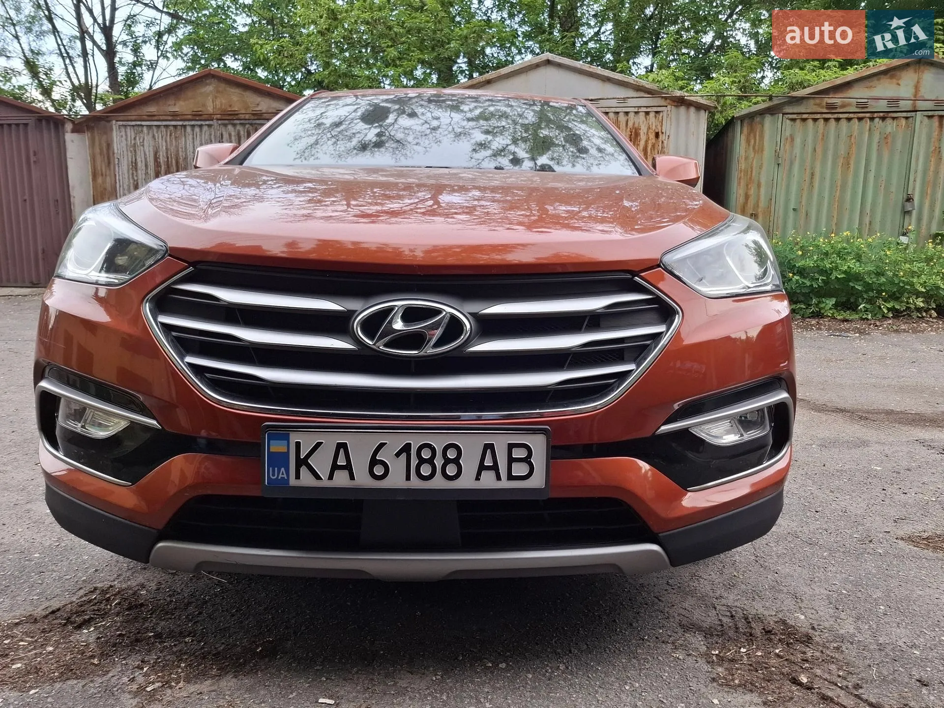 2016 Hyundai Santa Fe - мініатюра 2