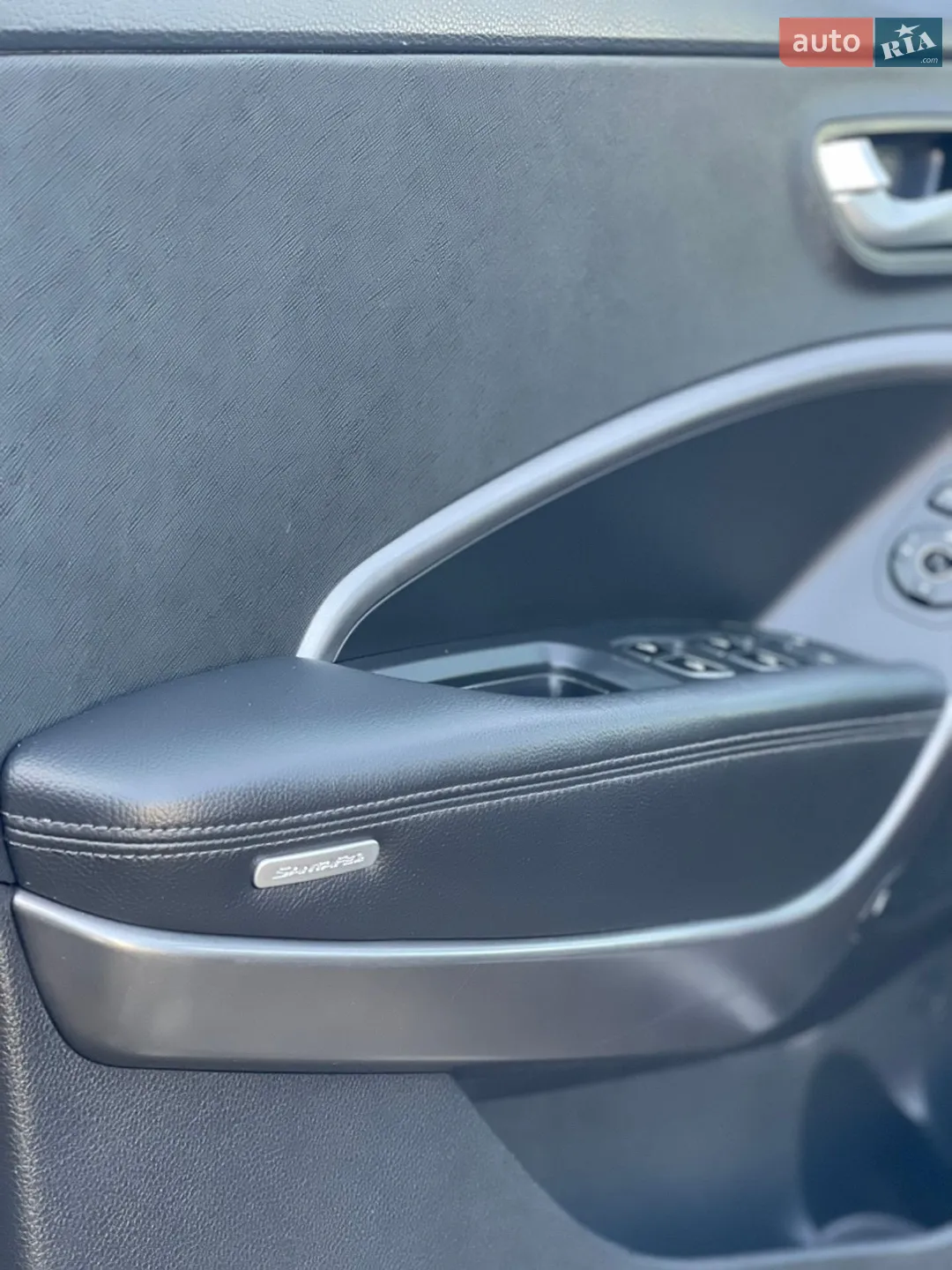 2014 Hyundai Santa Fe - мініатюра 118