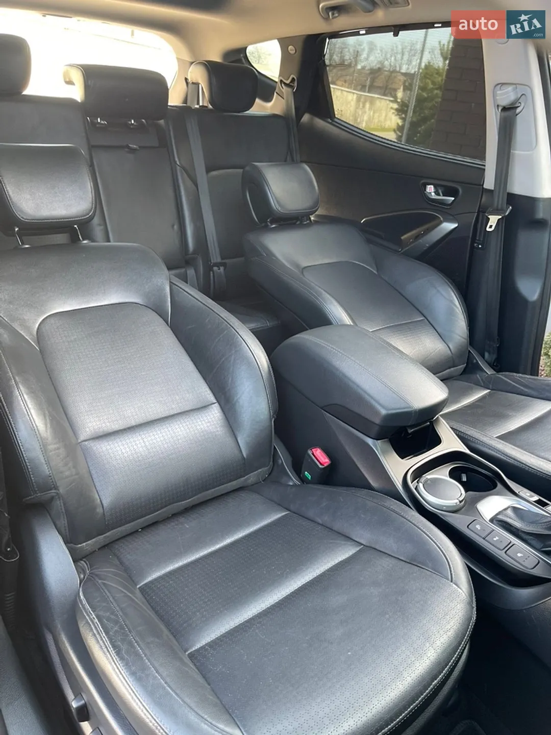 2014 Hyundai Santa Fe - мініатюра 128