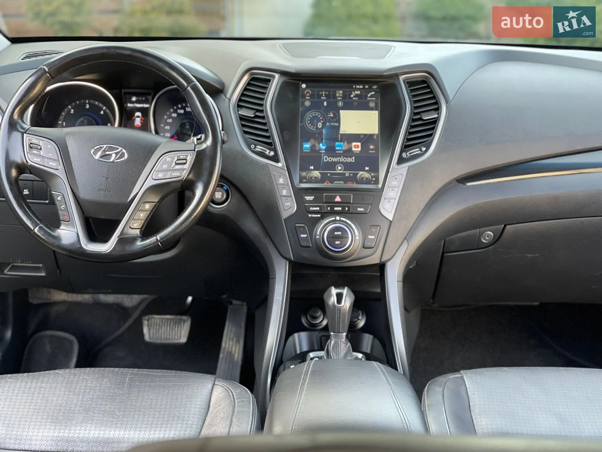 2014 Hyundai Santa Fe - мініатюра 136