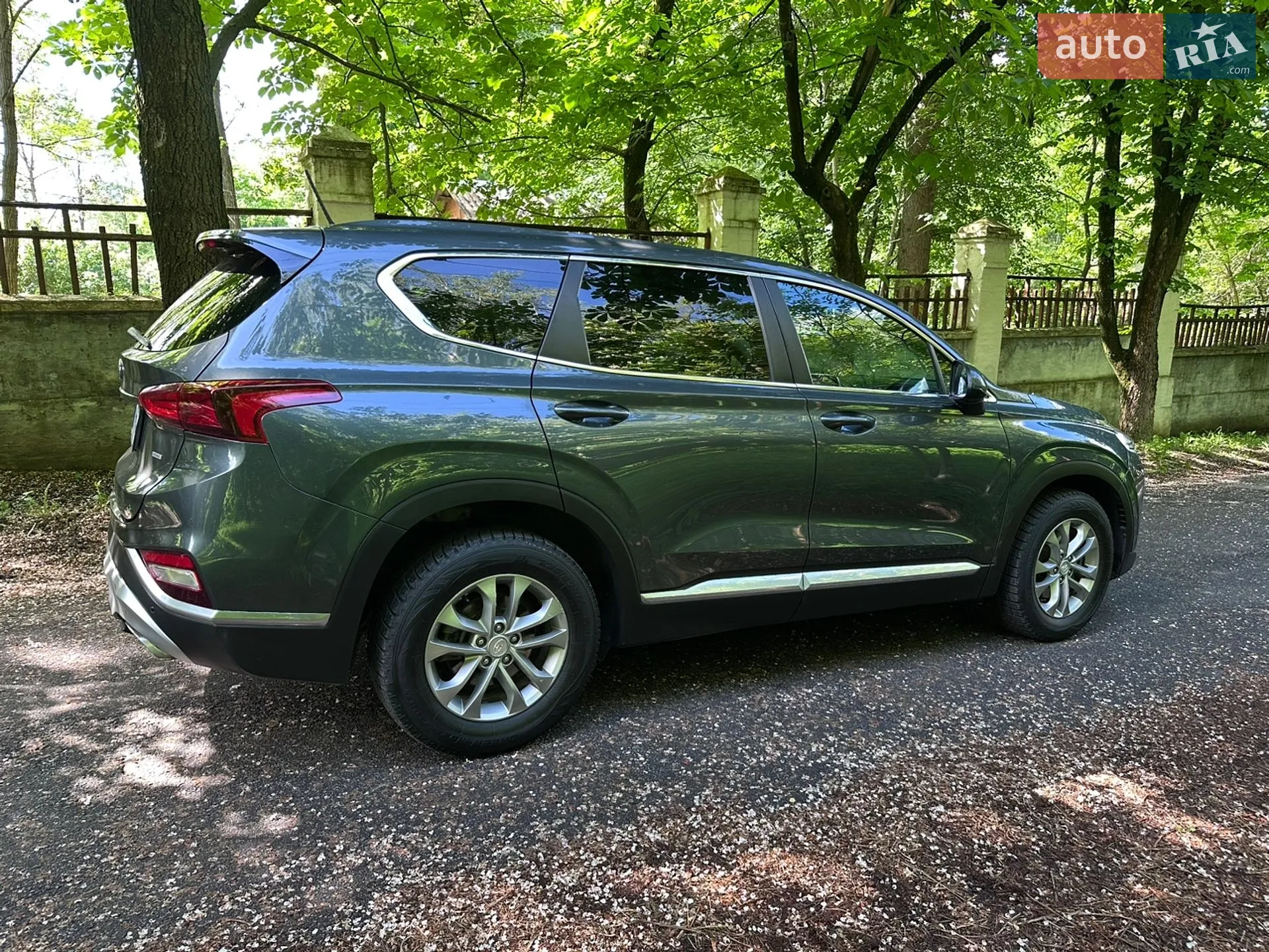 2018 Hyundai Santa Fe - мініатюра 38