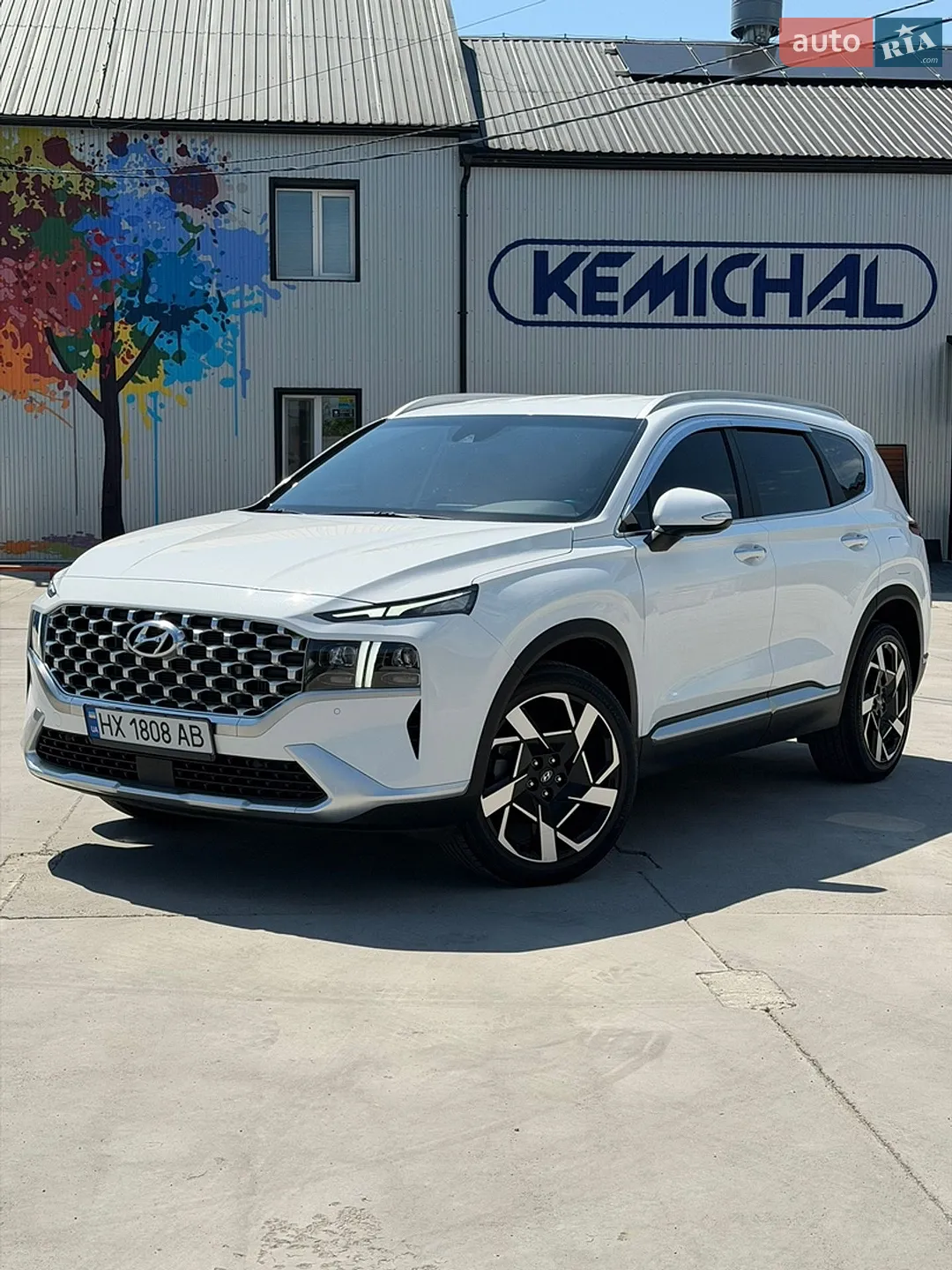 2021 Hyundai Santa Fe - мініатюра 2