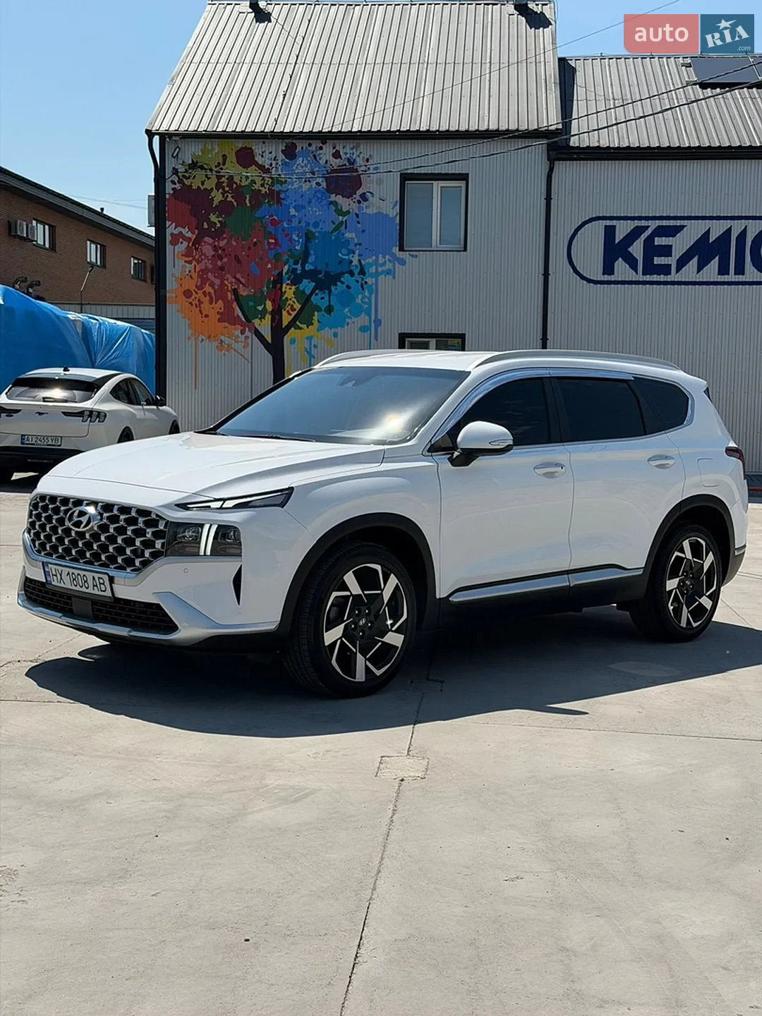 2021 Hyundai Santa Fe - мініатюра 6