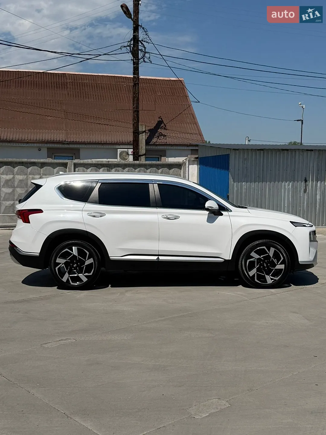 2021 Hyundai Santa Fe - мініатюра 13