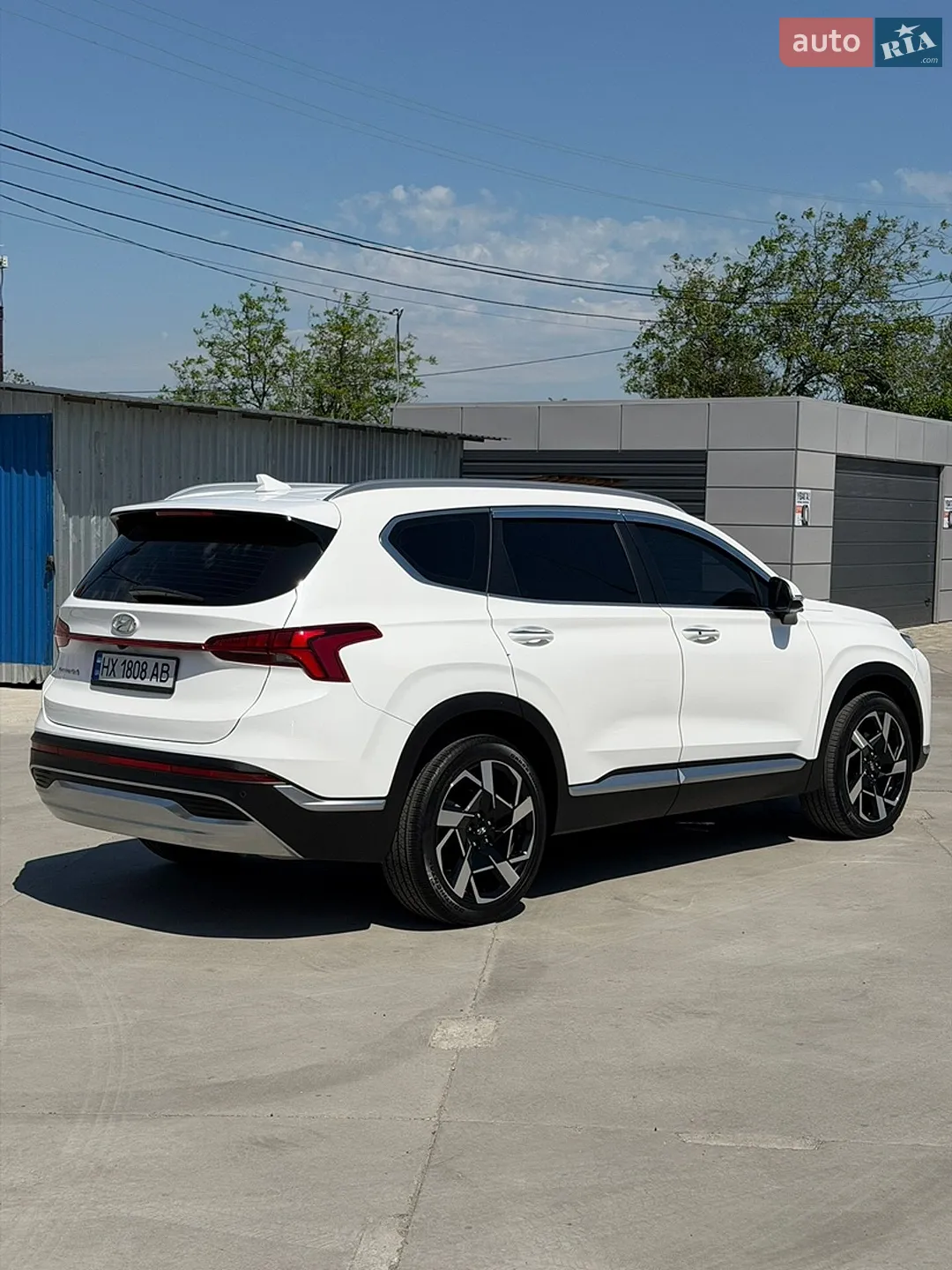 2021 Hyundai Santa Fe - мініатюра 16