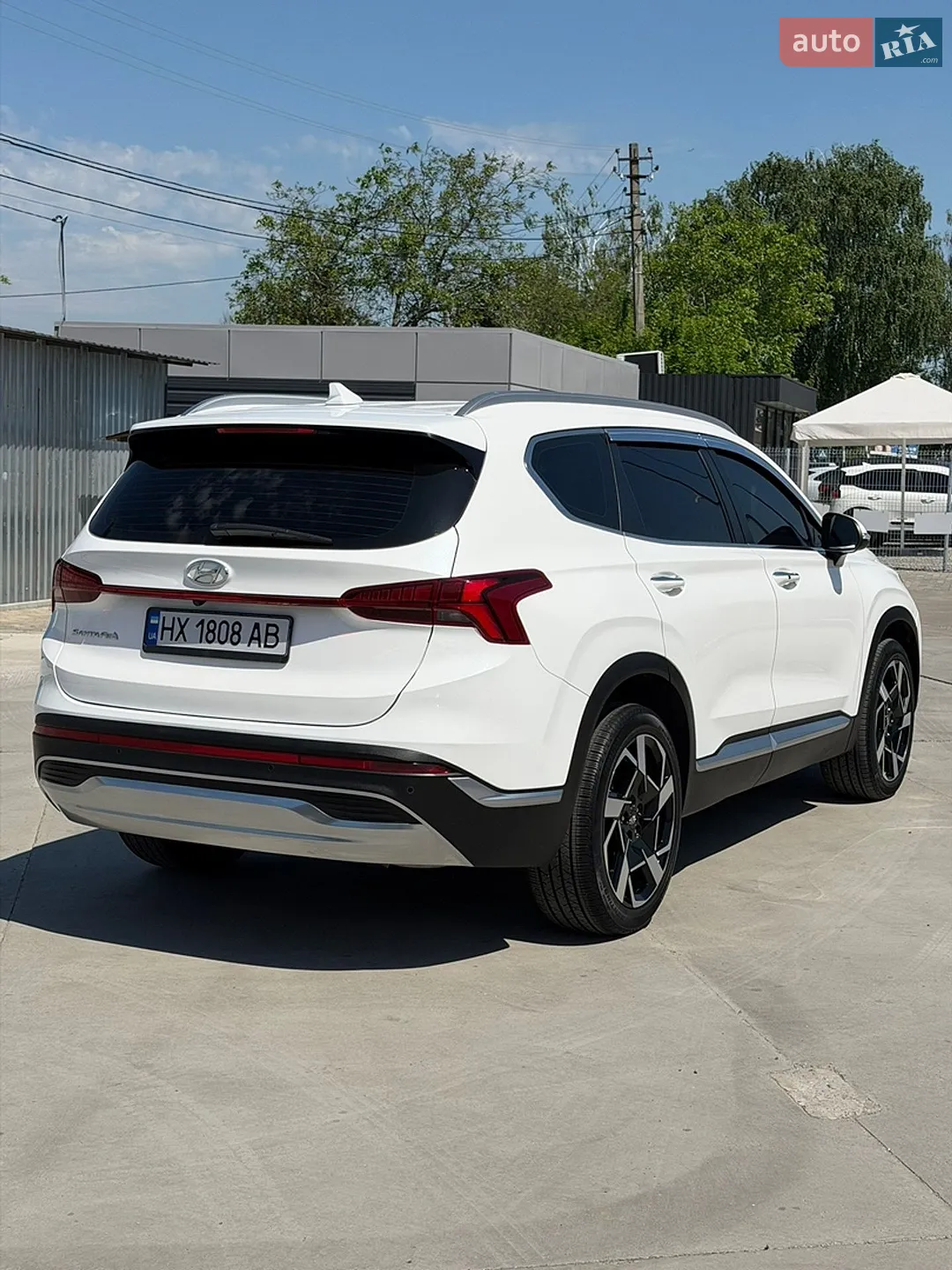 2021 Hyundai Santa Fe - мініатюра 17