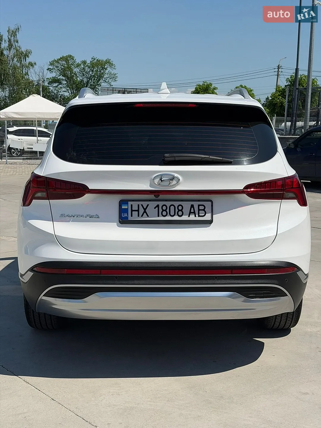 2021 Hyundai Santa Fe - мініатюра 19