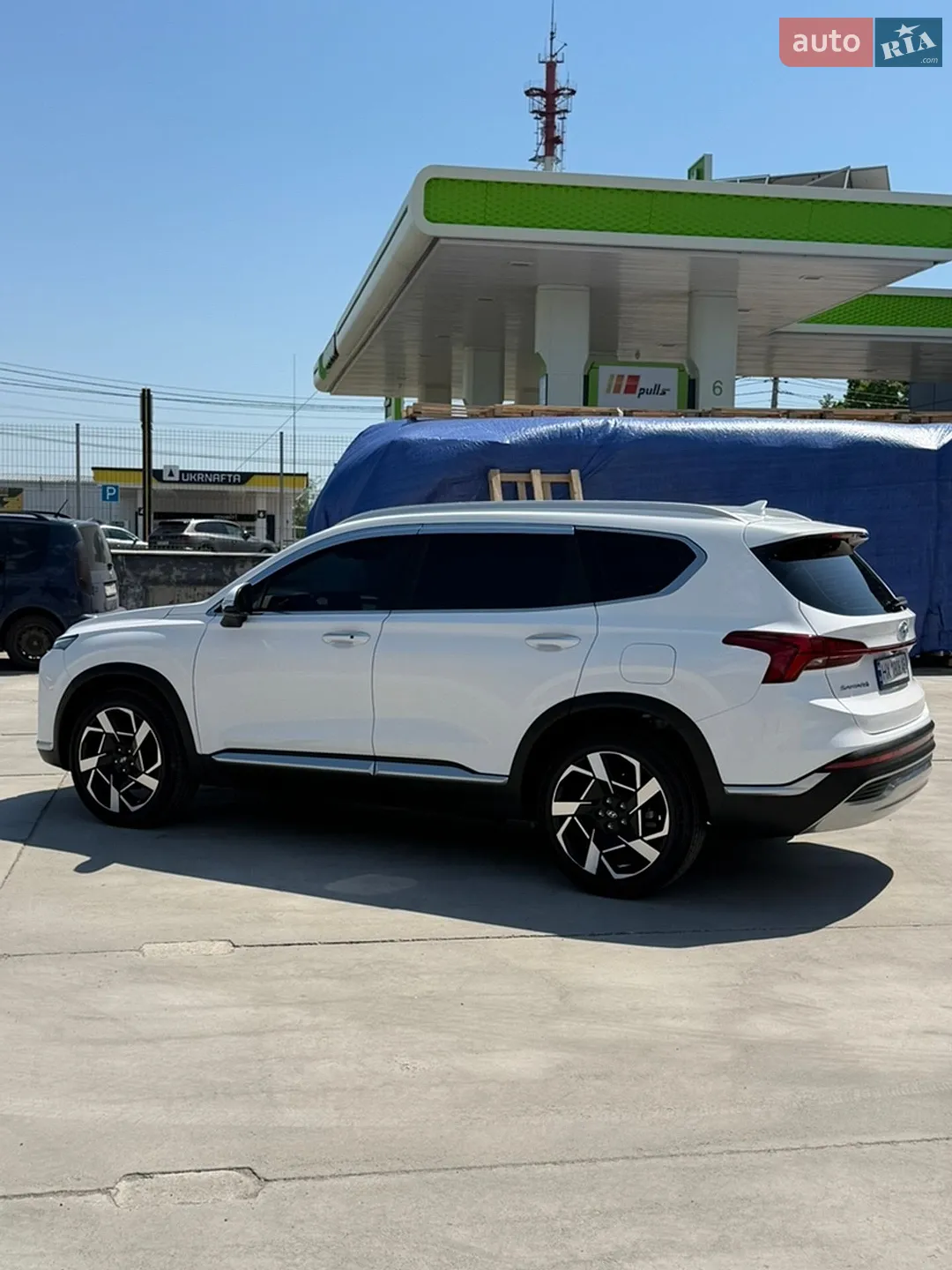 2021 Hyundai Santa Fe - мініатюра 24
