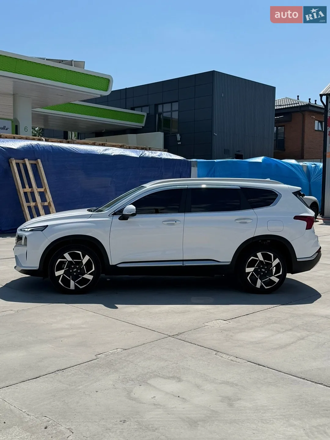 2021 Hyundai Santa Fe - мініатюра 26