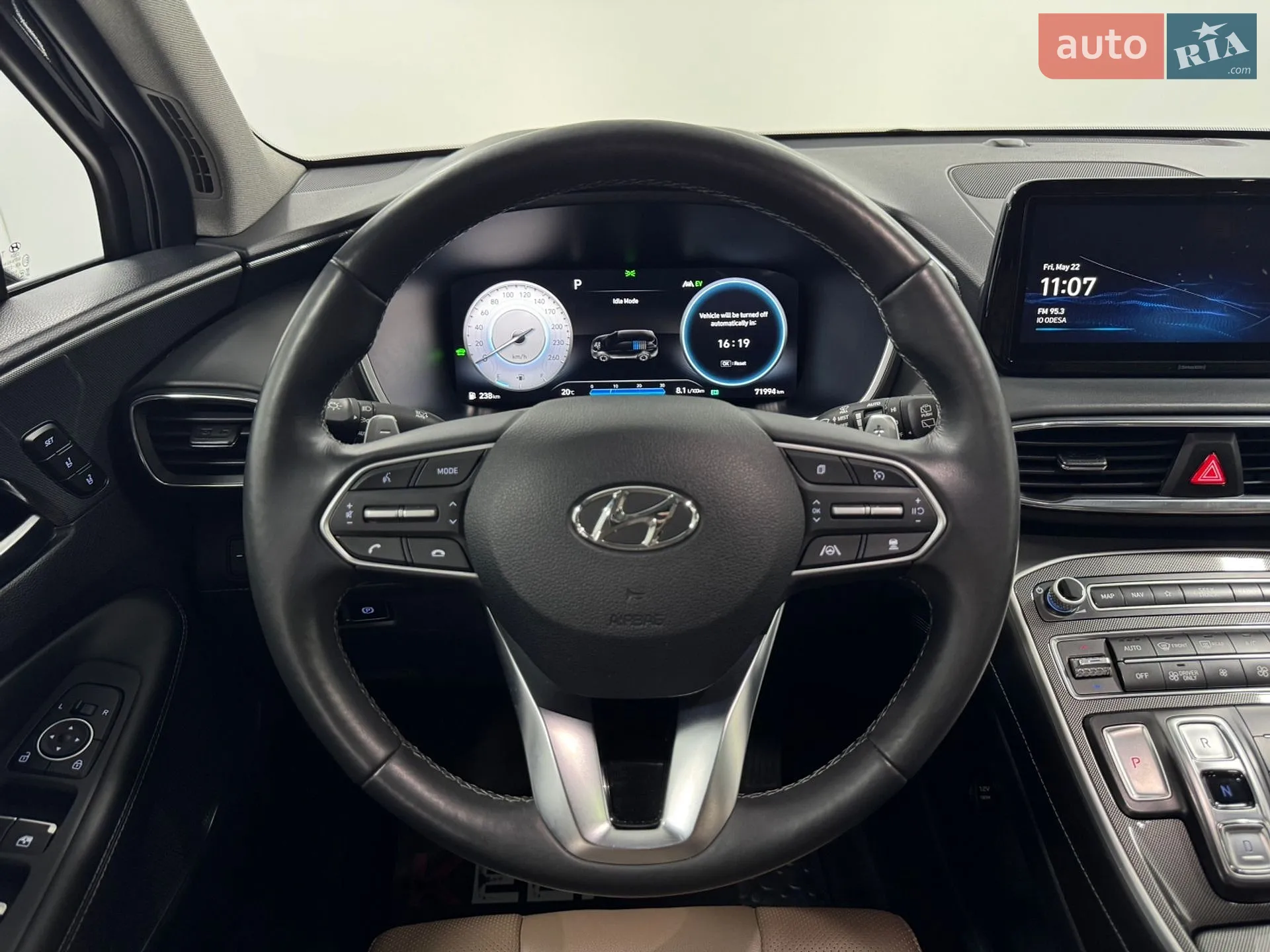 2023 Hyundai Santa Fe - мініатюра 52