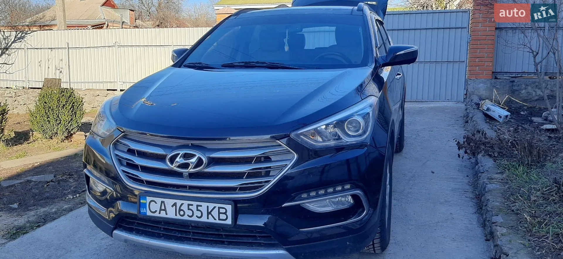 2016 Hyundai Santa Fe - мініатюра 8