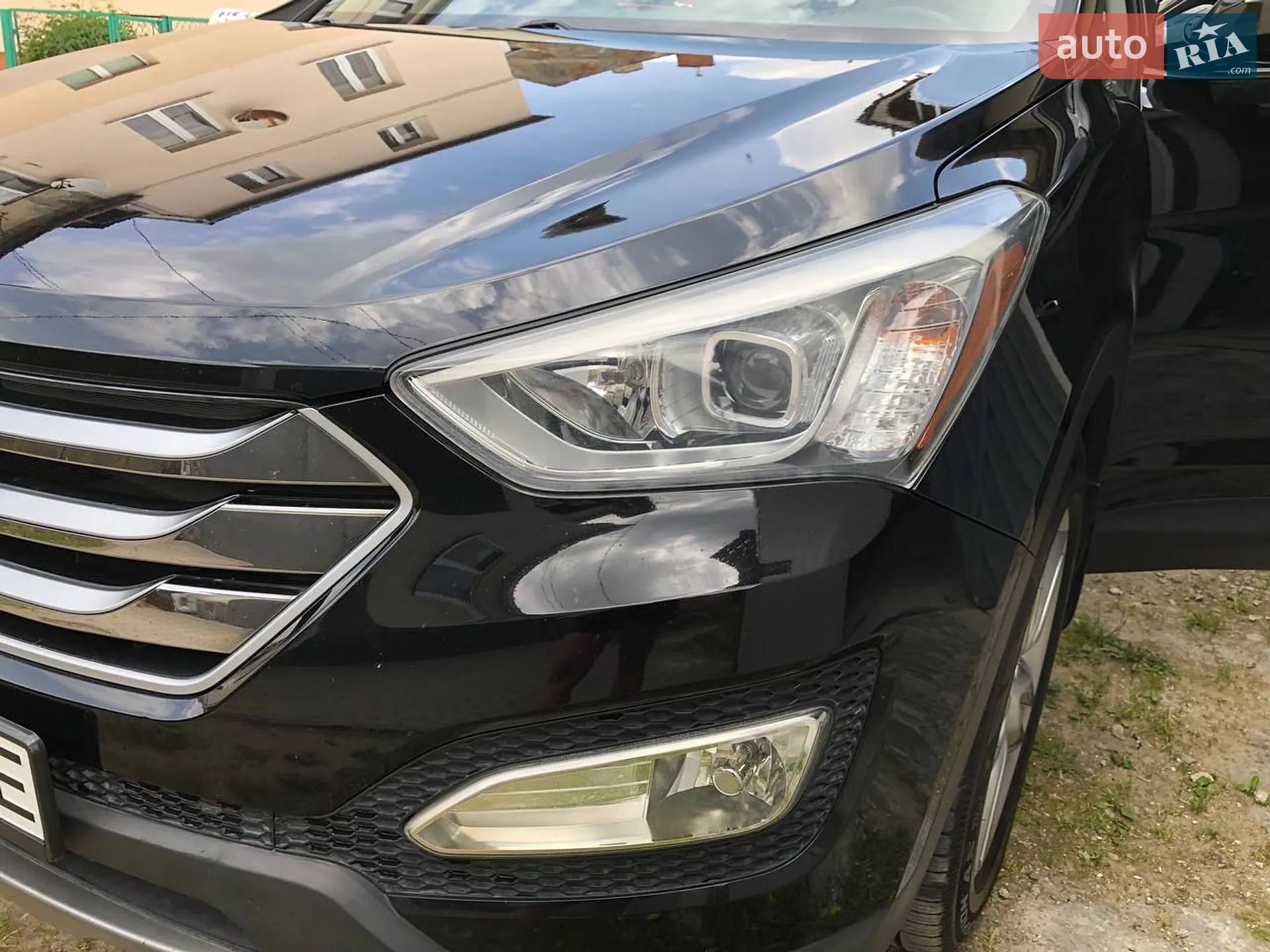 2014 Hyundai Santa Fe - мініатюра 10