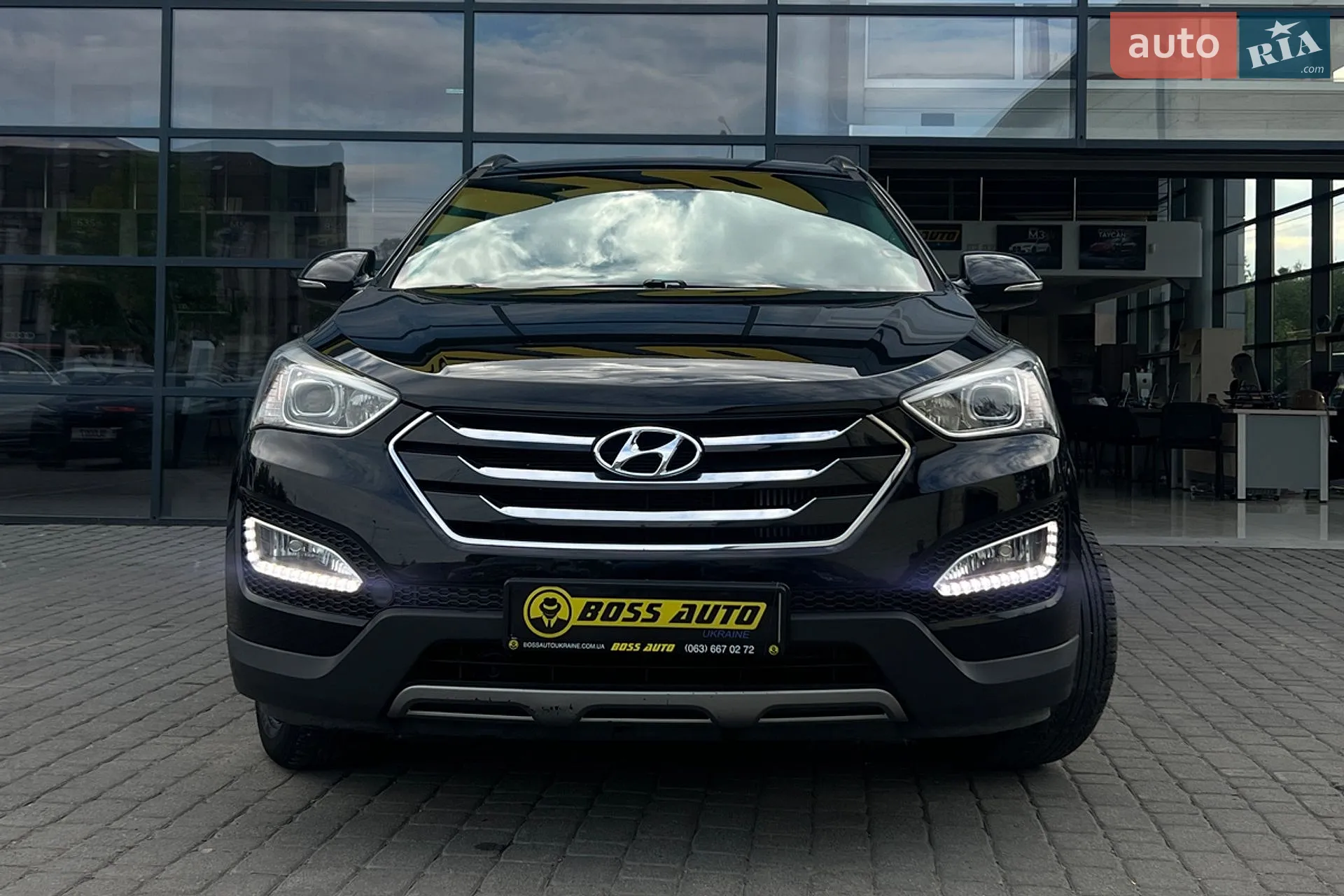 2015 Hyundai Santa Fe - мініатюра 2