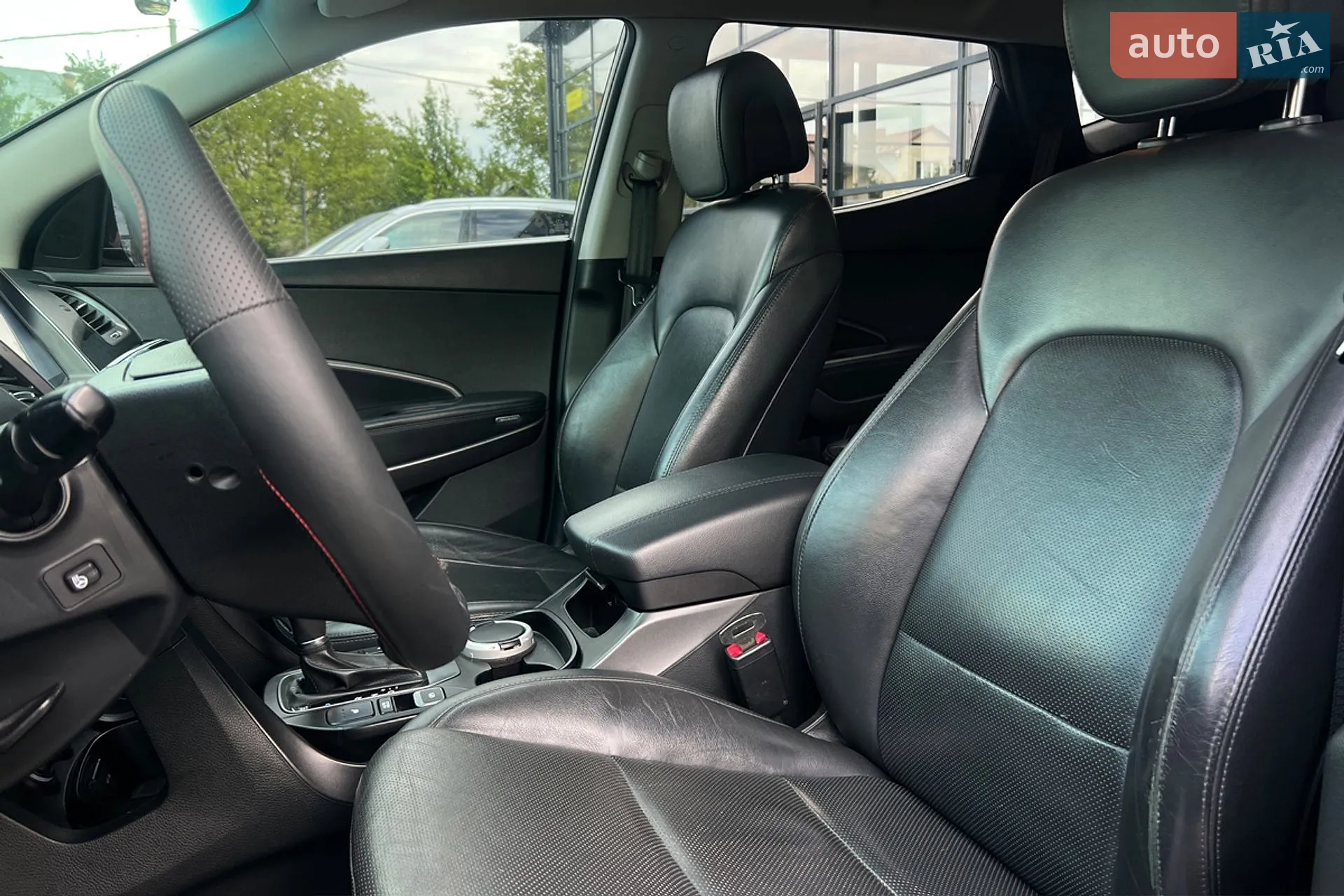 2015 Hyundai Santa Fe - мініатюра 9