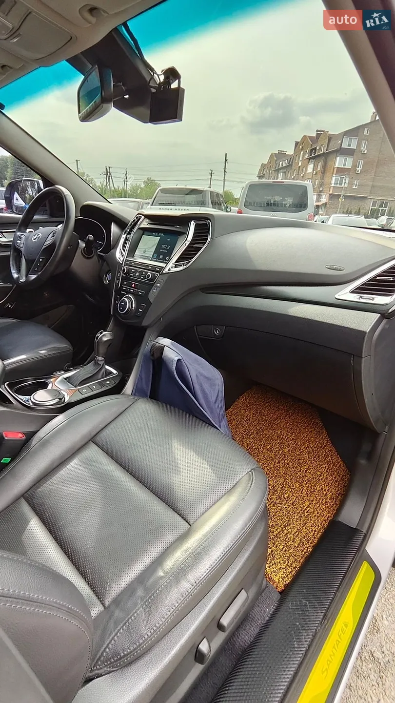 2015 Hyundai Santa Fe - мініатюра 37