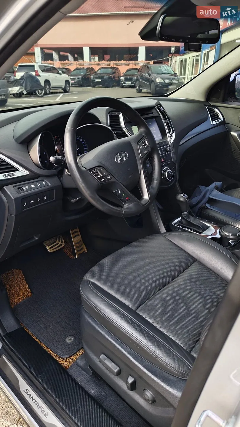 2015 Hyundai Santa Fe - мініатюра 56