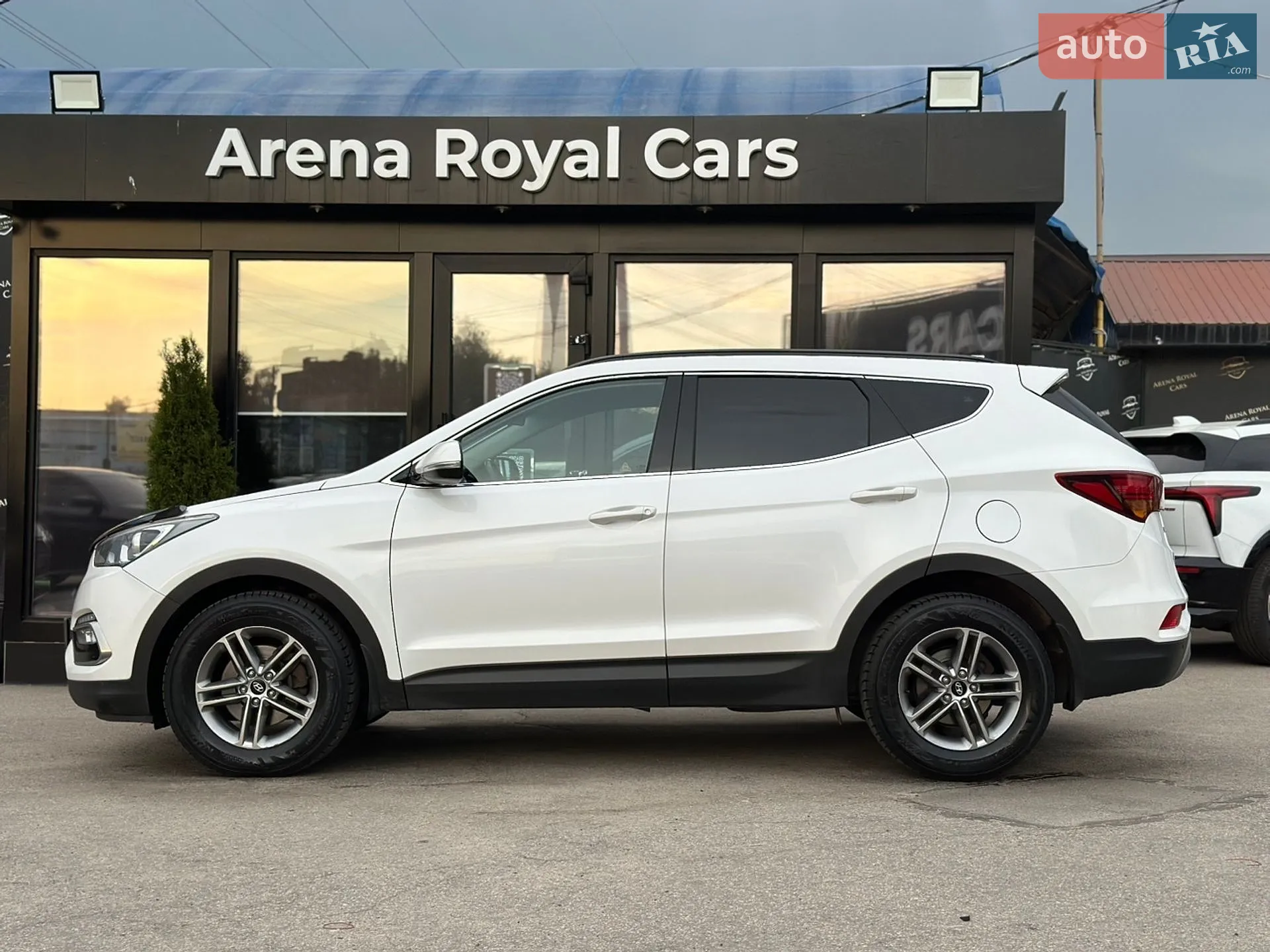 2017 Hyundai Santa Fe - мініатюра 5