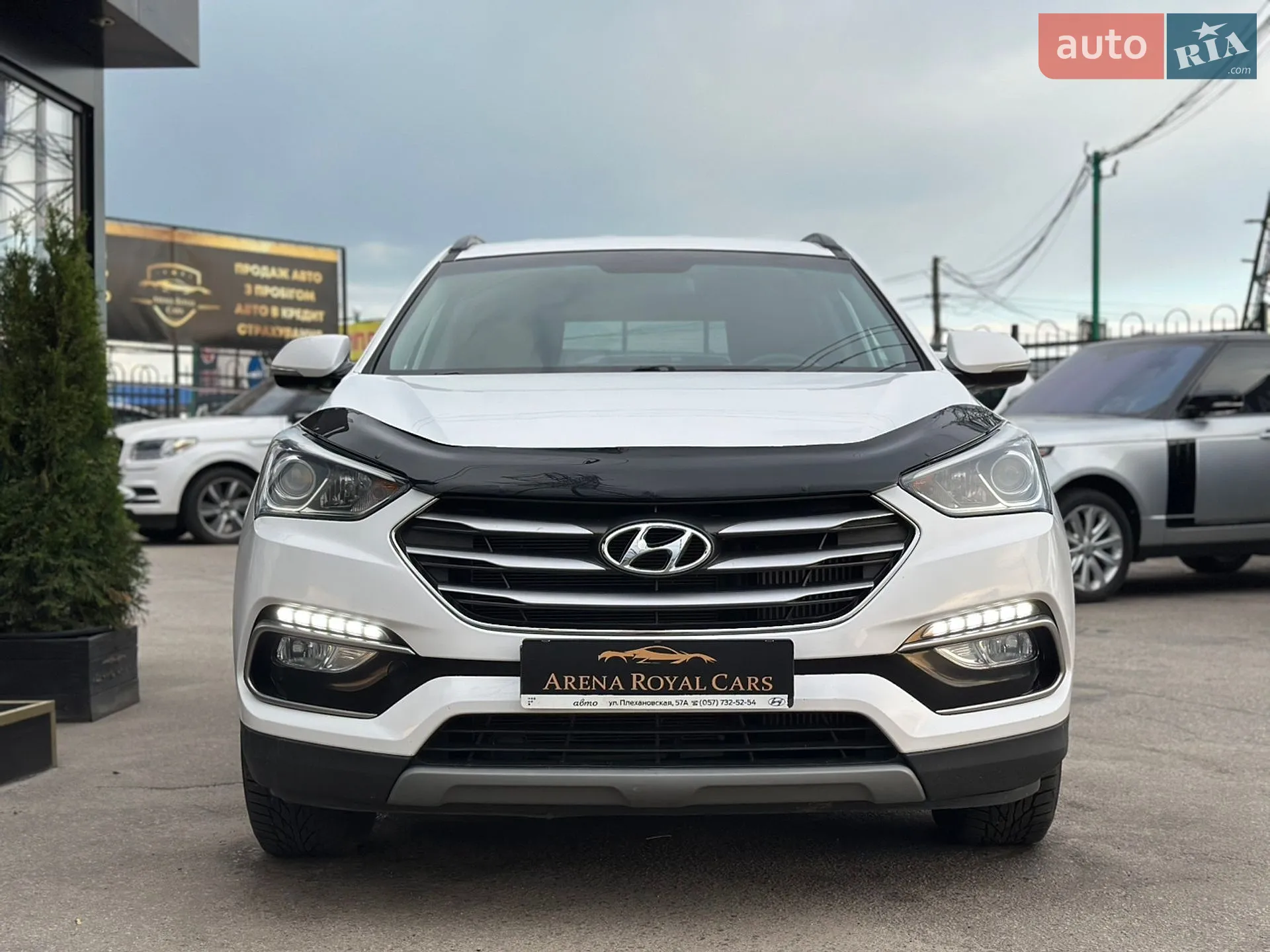 2017 Hyundai Santa Fe - мініатюра 7