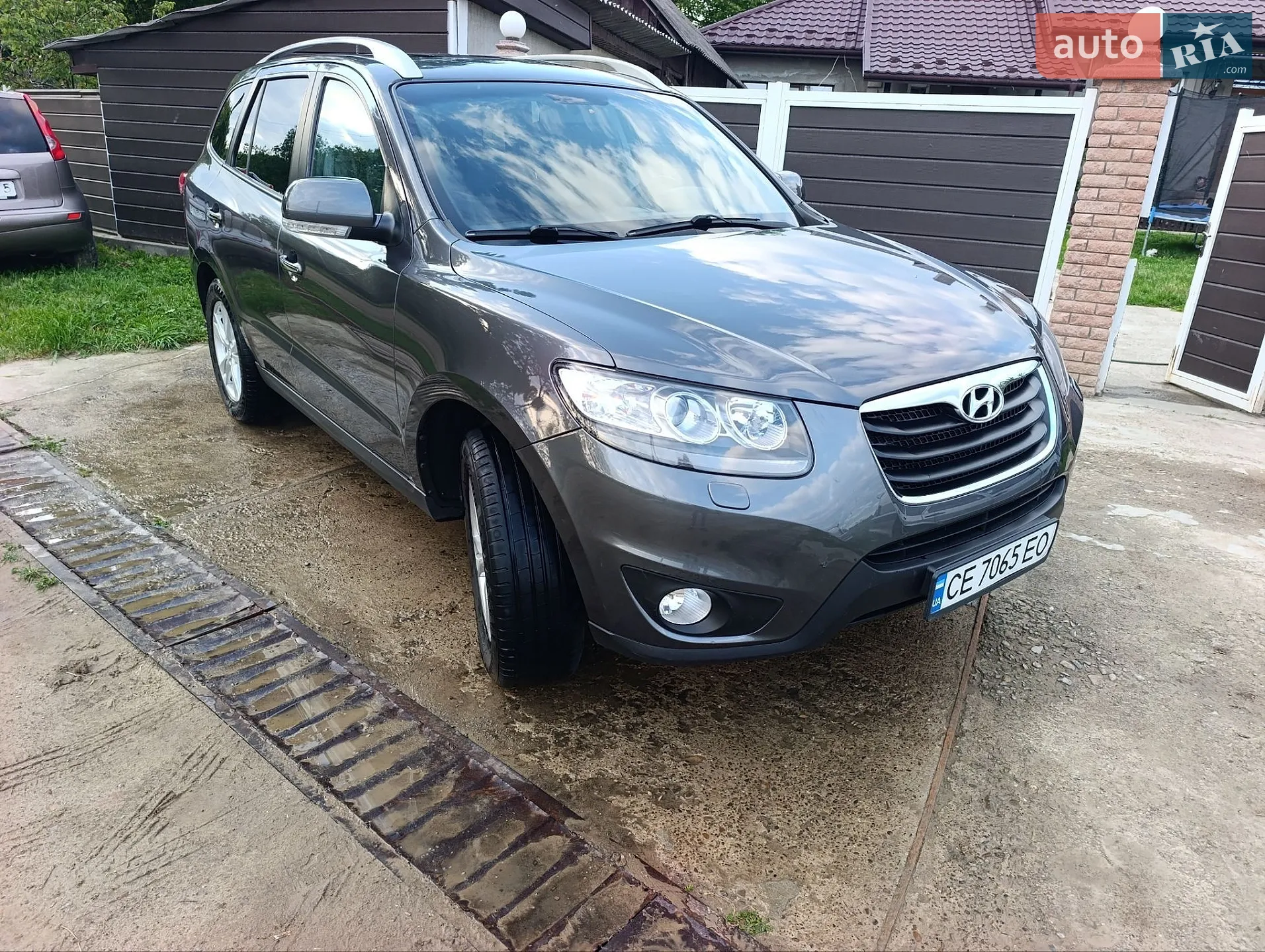 2011 Hyundai Santa Fe - мініатюра 3
