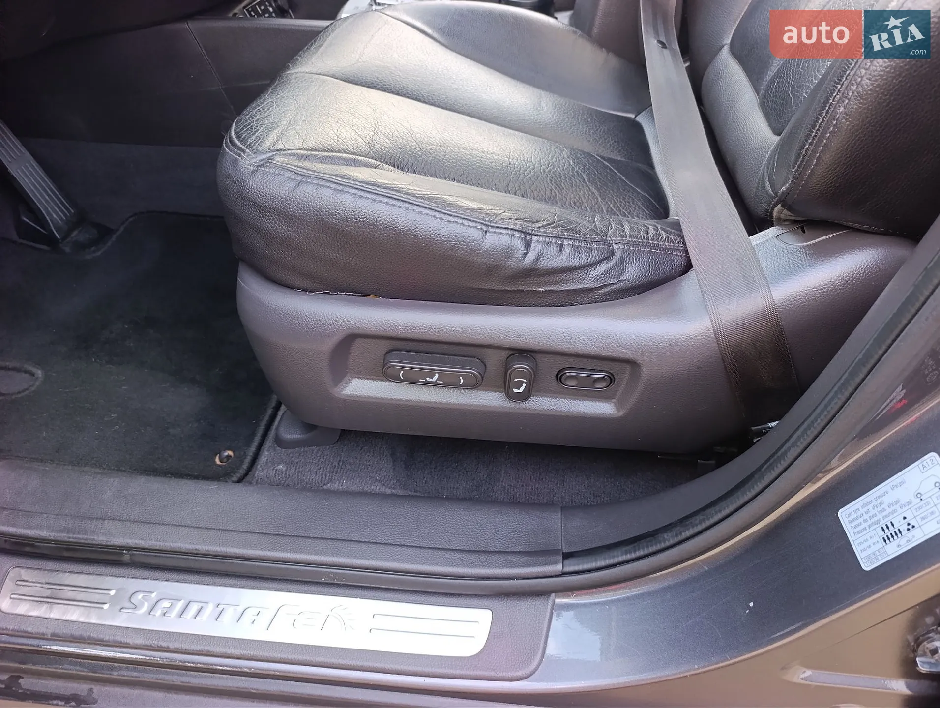 2011 Hyundai Santa Fe - мініатюра 18