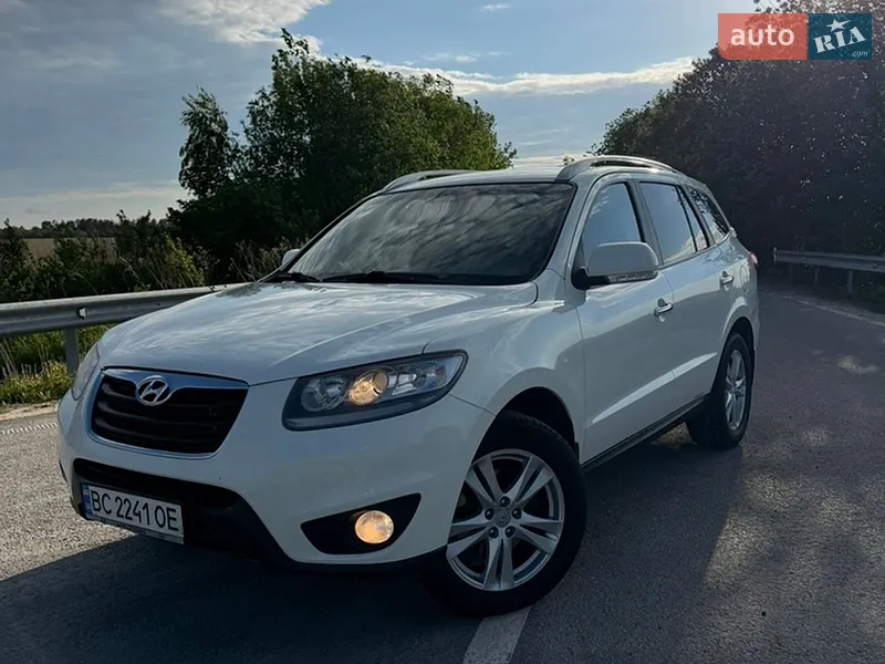 Hyundai Santa FE