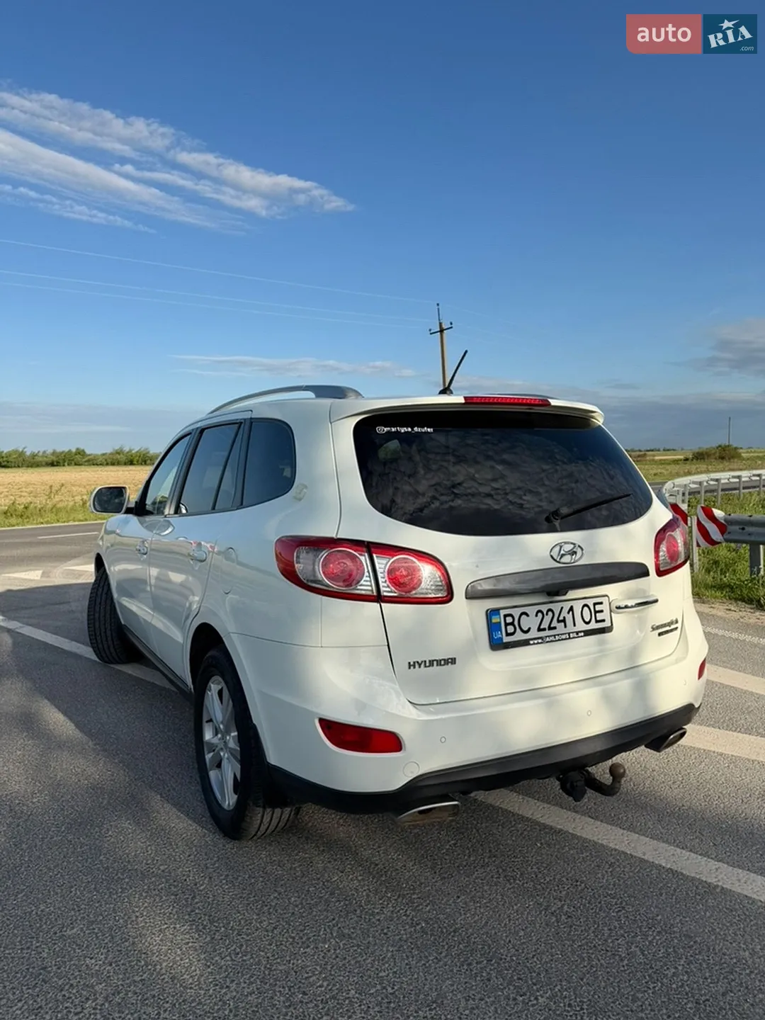 2010 Hyundai Santa Fe - мініатюра 6