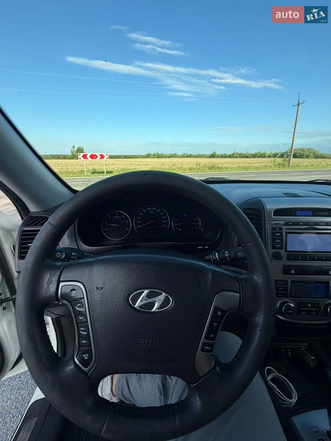 2010 Hyundai Santa Fe - мініатюра 18