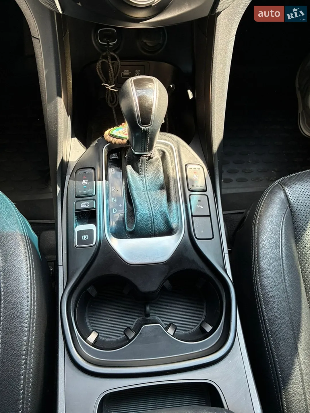 2017 Hyundai Santa Fe - мініатюра 17