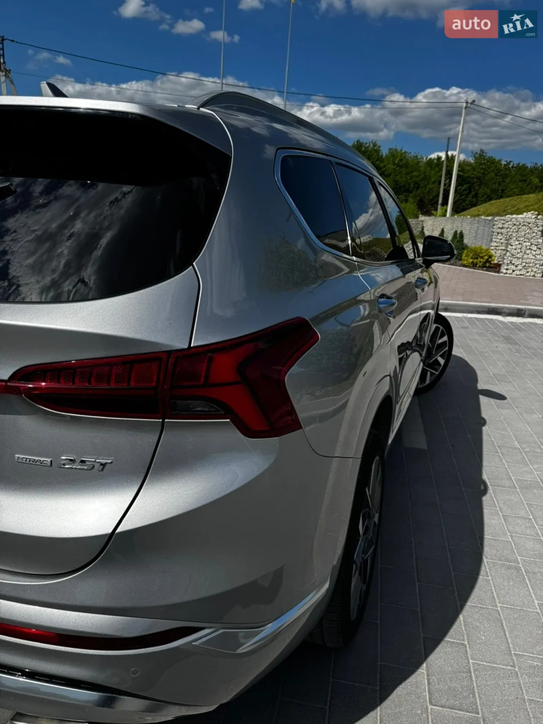 2023 Hyundai Santa Fe - мініатюра 11