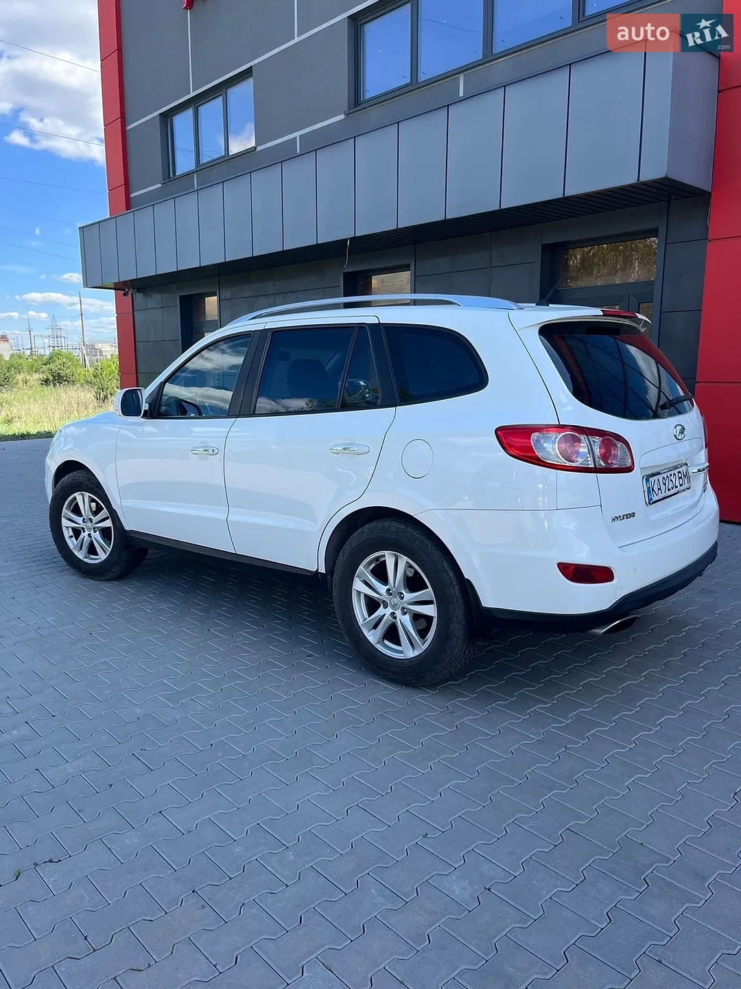2011 Hyundai Santa Fe - мініатюра 5